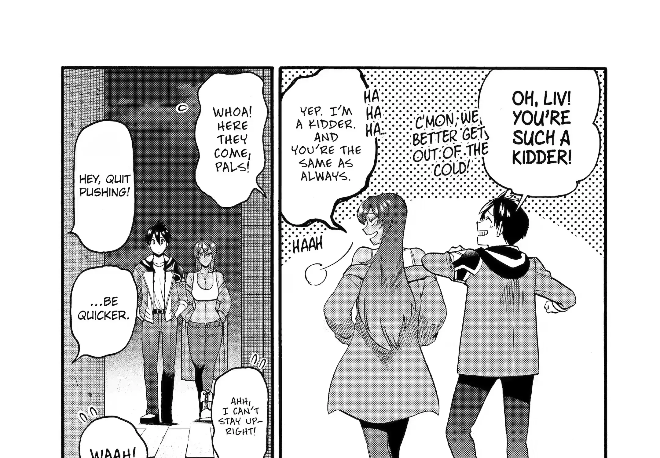 I Was Dismissed From The Hero’s Party Because They Don’t Need My Training Skills, So I Strengthened My [Fief] Which I Got As A Replacement For My Retirement Money. Zinmanga X Chapter 35.2 Page 28