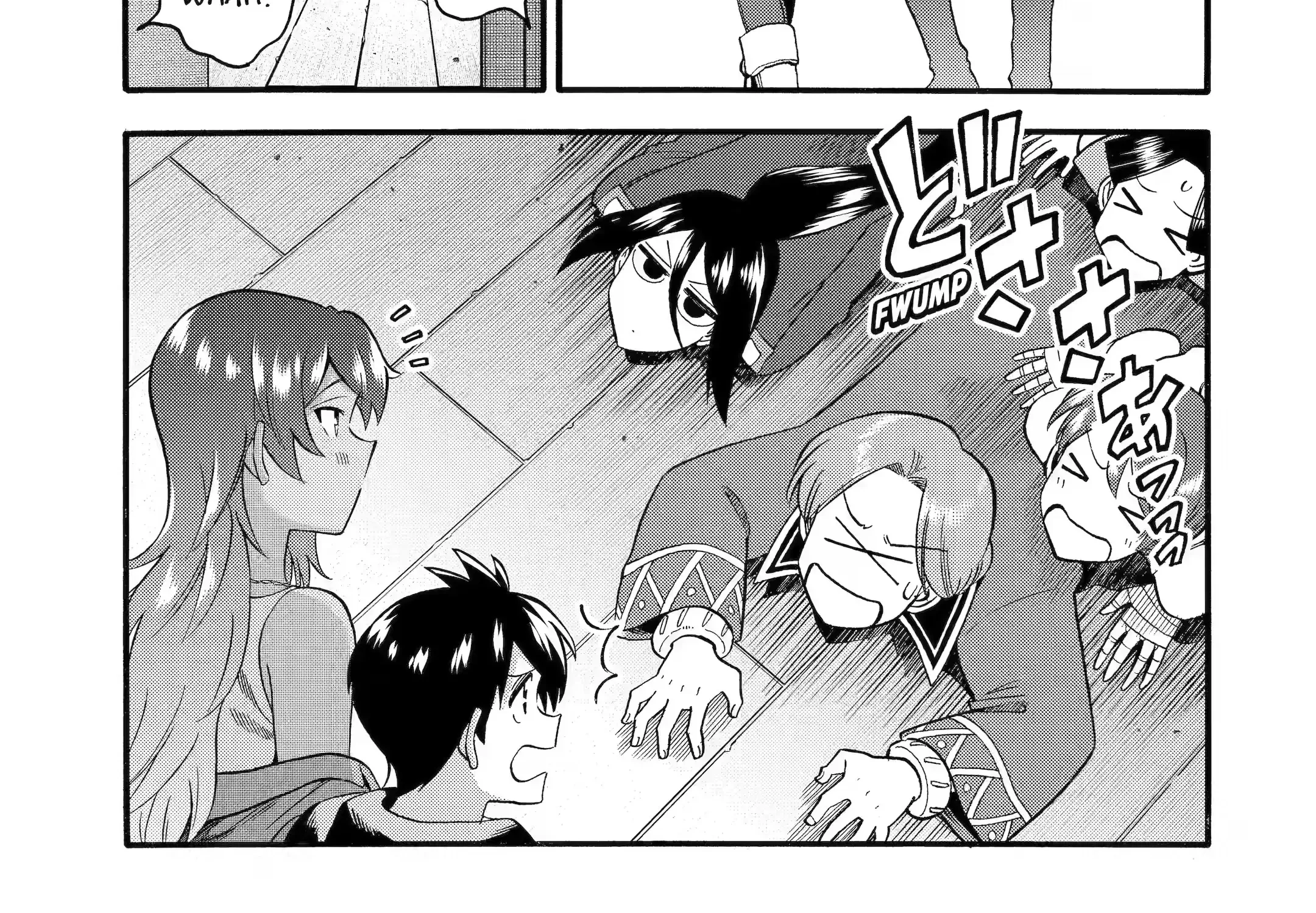 I Was Dismissed From The Hero’s Party Because They Don’t Need My Training Skills, So I Strengthened My [Fief] Which I Got As A Replacement For My Retirement Money. Zinmanga X Chapter 35.2 Page 29