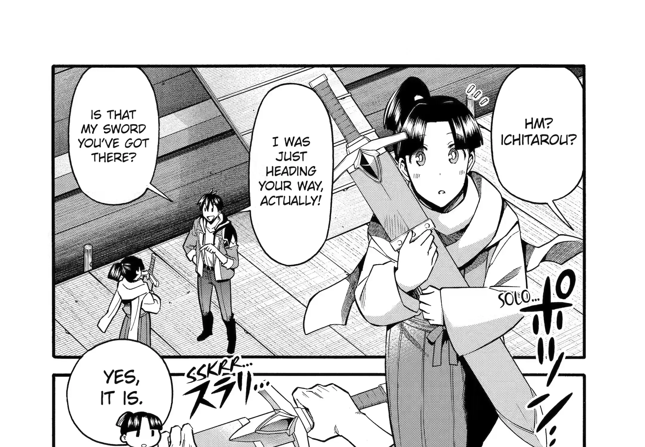 I Was Dismissed From The Hero’s Party Because They Don’t Need My Training Skills, So I Strengthened My [Fief] Which I Got As A Replacement For My Retirement Money. Zinmanga X Chapter 35.1 Page 16