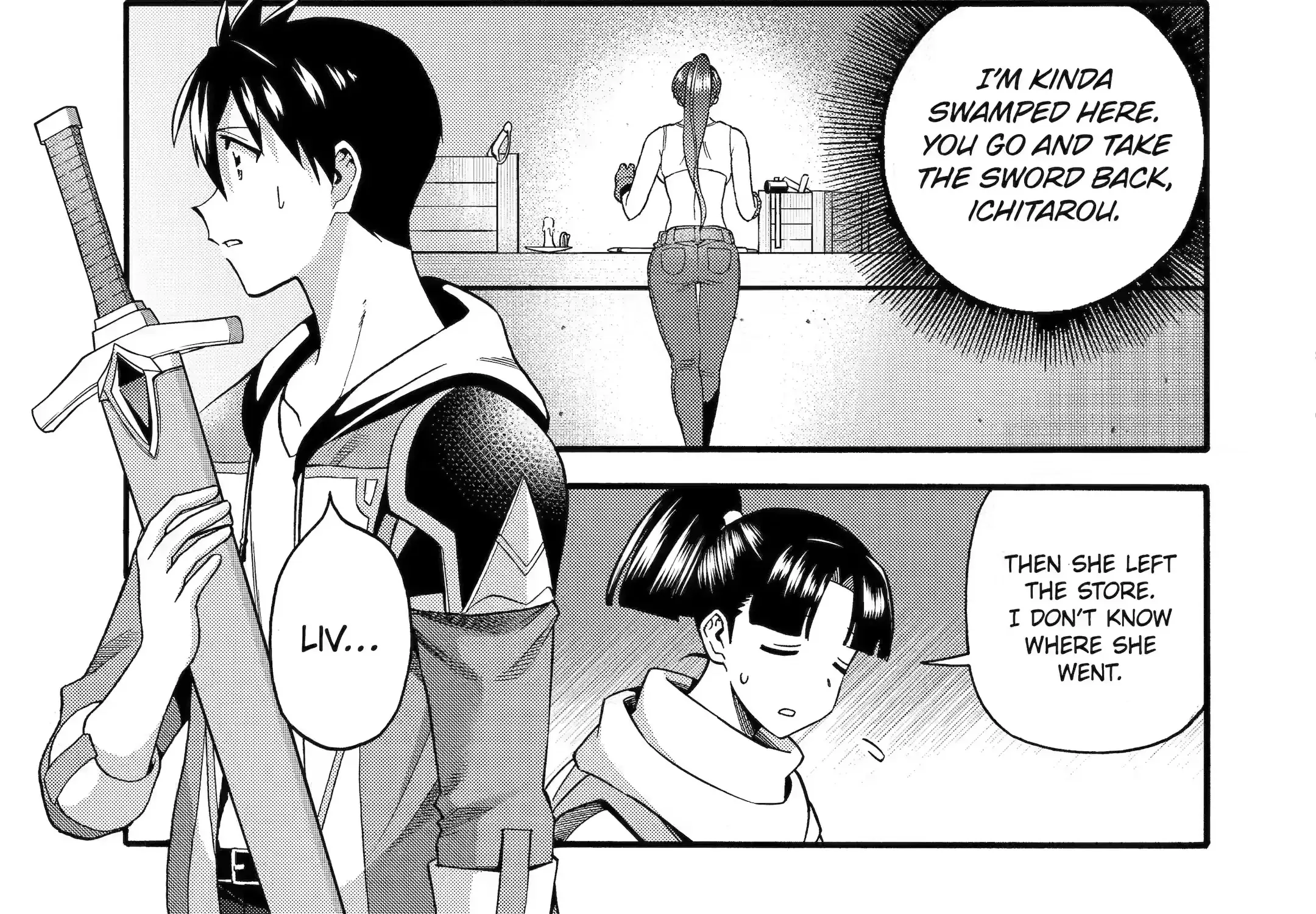I Was Dismissed From The Hero’s Party Because They Don’t Need My Training Skills, So I Strengthened My [Fief] Which I Got As A Replacement For My Retirement Money. Zinmanga X Chapter 35.1 Page 20