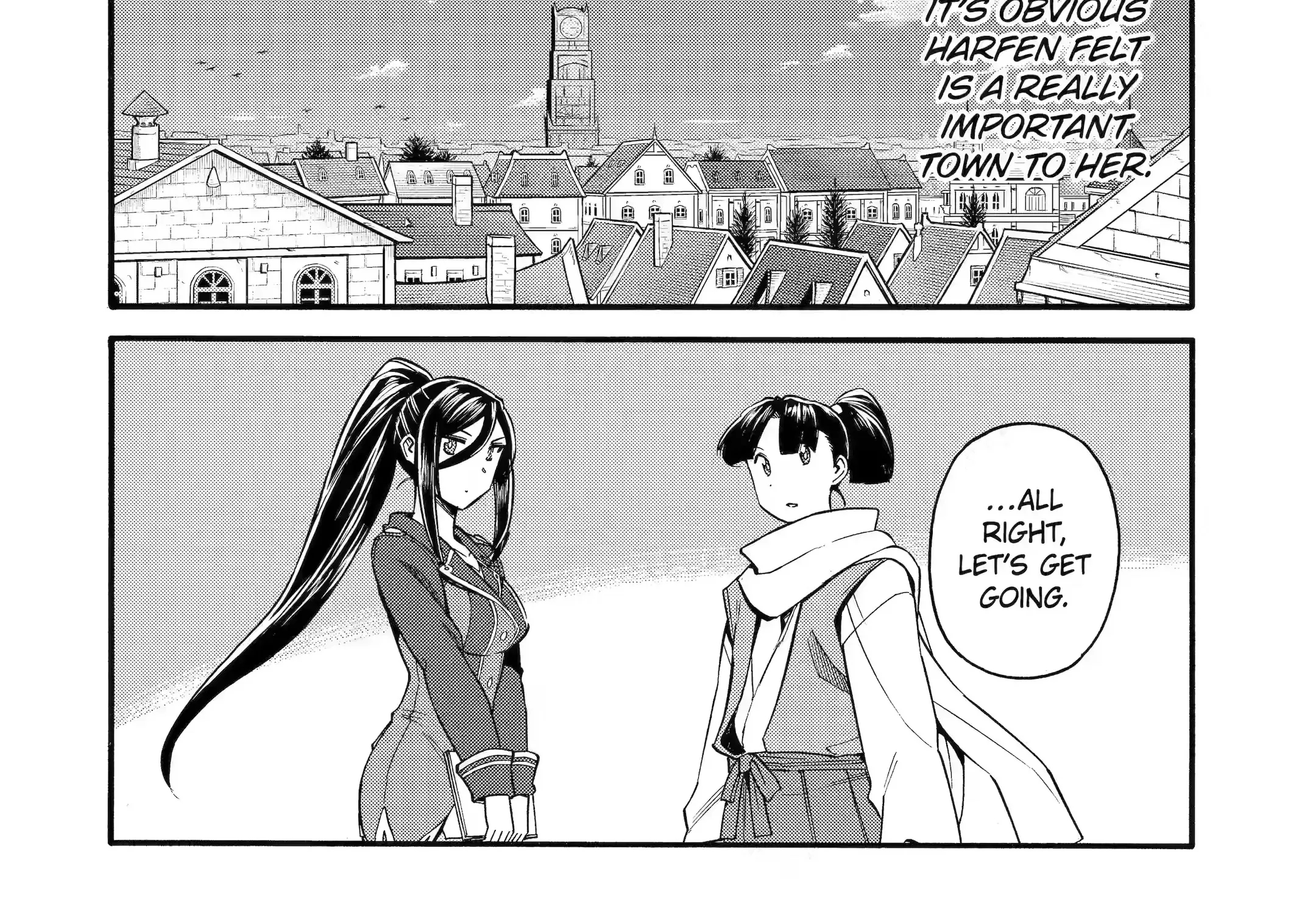 I Was Dismissed From The Hero’s Party Because They Don’t Need My Training Skills, So I Strengthened My [Fief] Which I Got As A Replacement For My Retirement Money. Zinmanga X Chapter 35.1 Page 23