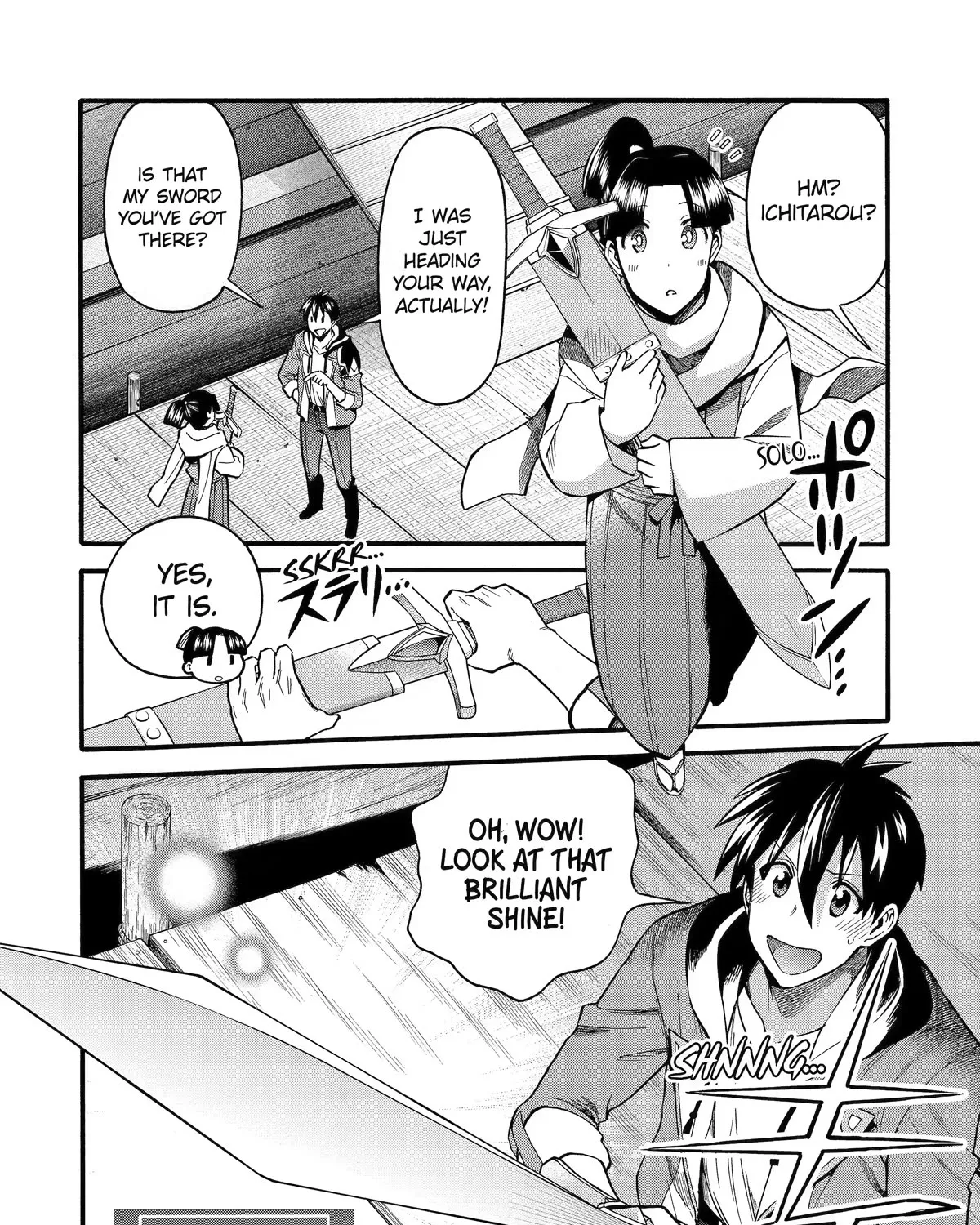 I Was Dismissed From The Hero’s Party Because They Don’t Need My Training Skills, So I Strengthened My [Fief] Which I Got As A Replacement For My Retirement Money. Zinmanga X Chapter 35 Page 11