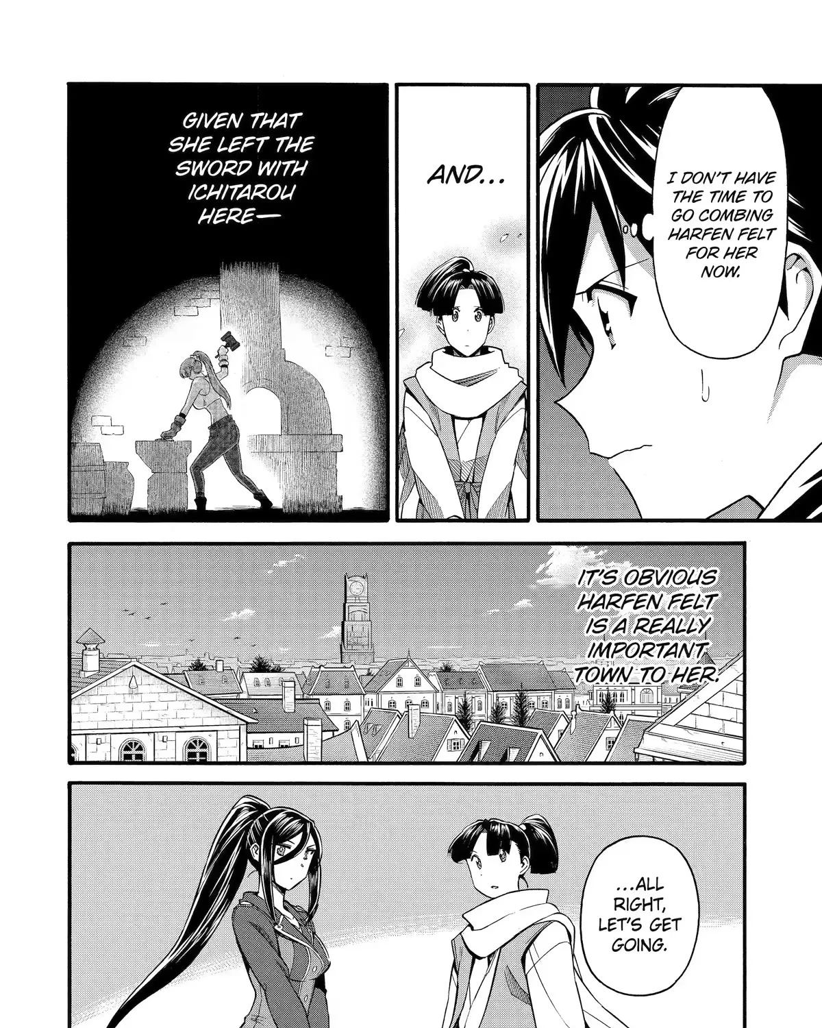 I Was Dismissed From The Hero’s Party Because They Don’t Need My Training Skills, So I Strengthened My [Fief] Which I Got As A Replacement For My Retirement Money. Zinmanga X Chapter 35 Page 15