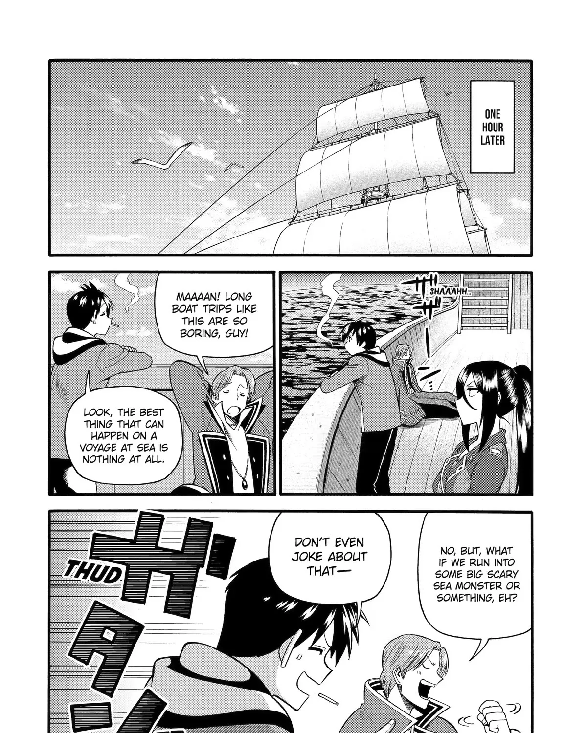 I Was Dismissed From The Hero’s Party Because They Don’t Need My Training Skills, So I Strengthened My [Fief] Which I Got As A Replacement For My Retirement Money. Zinmanga X Chapter 35 Page 19