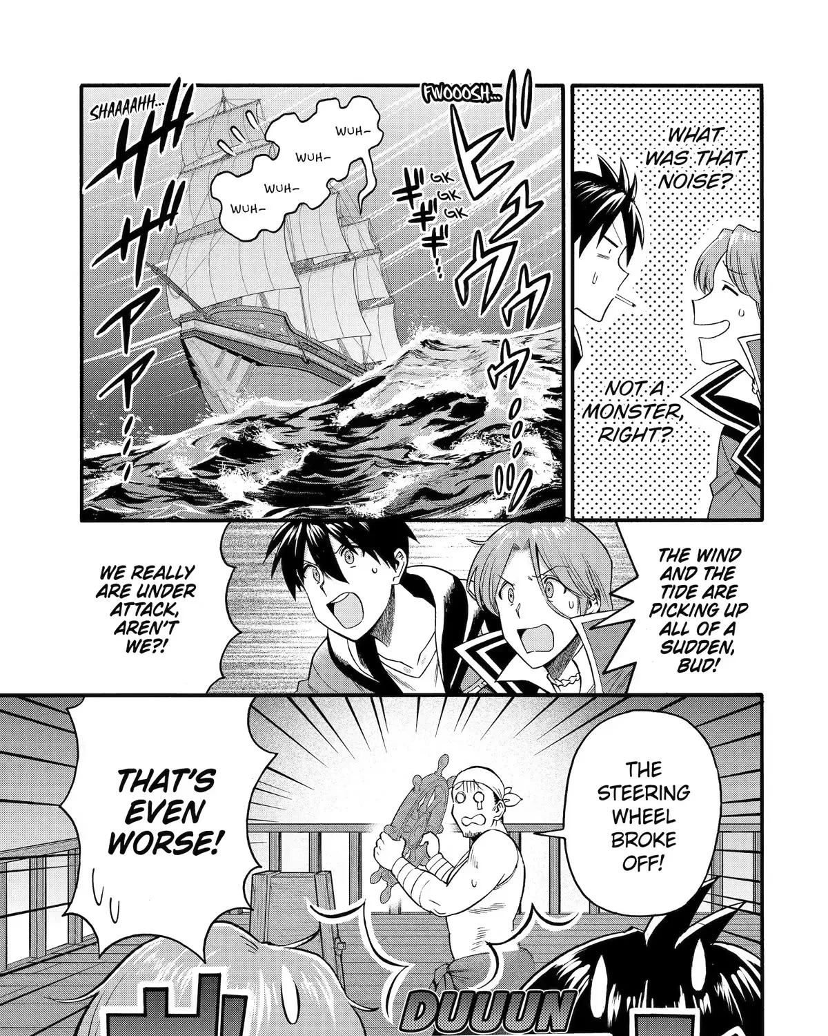 I Was Dismissed From The Hero’s Party Because They Don’t Need My Training Skills, So I Strengthened My [Fief] Which I Got As A Replacement For My Retirement Money. Zinmanga X Chapter 35 Page 21