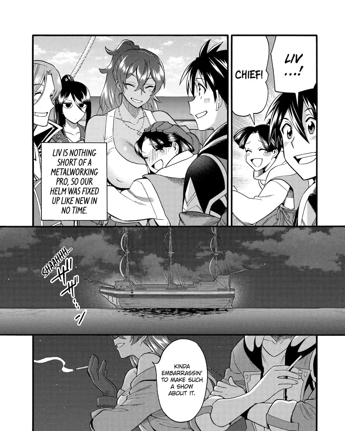 I Was Dismissed From The Hero’s Party Because They Don’t Need My Training Skills, So I Strengthened My [Fief] Which I Got As A Replacement For My Retirement Money. Zinmanga X Chapter 35 Page 29