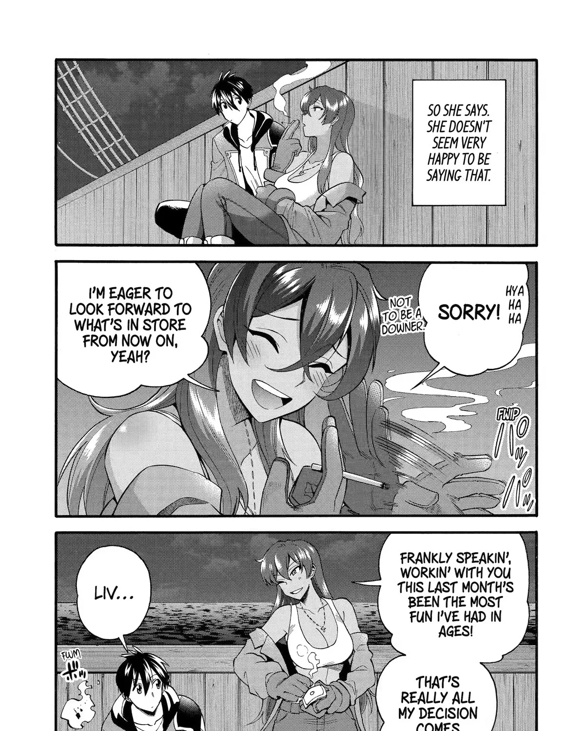 I Was Dismissed From The Hero’s Party Because They Don’t Need My Training Skills, So I Strengthened My [Fief] Which I Got As A Replacement For My Retirement Money. Zinmanga X Chapter 35 Page 33