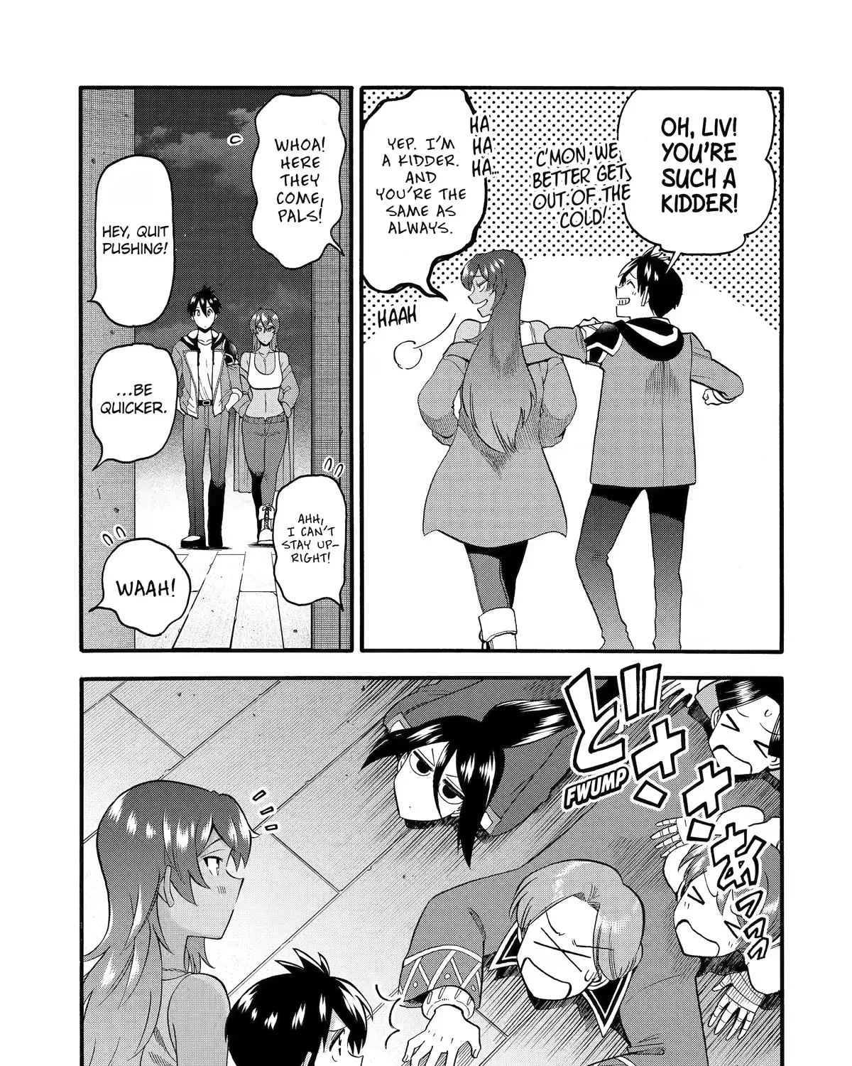 I Was Dismissed From The Hero’s Party Because They Don’t Need My Training Skills, So I Strengthened My [Fief] Which I Got As A Replacement For My Retirement Money. Zinmanga X Chapter 35 Page 37