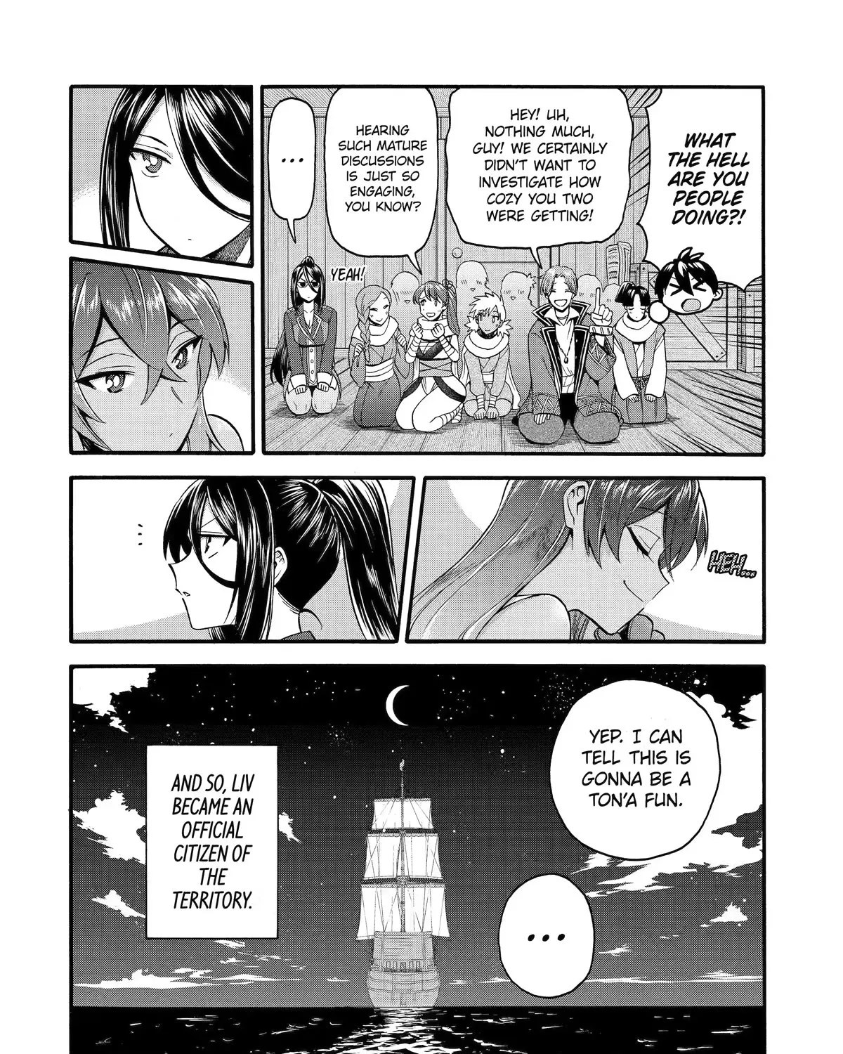 I Was Dismissed From The Hero’s Party Because They Don’t Need My Training Skills, So I Strengthened My [Fief] Which I Got As A Replacement For My Retirement Money. Zinmanga X Chapter 35 Page 39