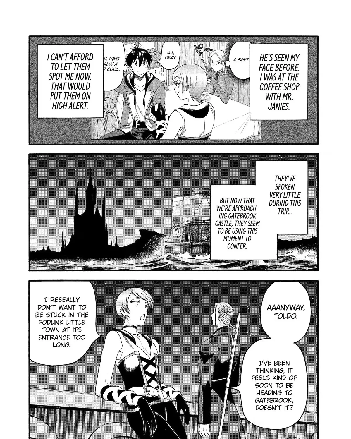I Was Dismissed From The Hero’s Party Because They Don’t Need My Training Skills, So I Strengthened My [Fief] Which I Got As A Replacement For My Retirement Money. Zinmanga X Chapter 35 Page 47