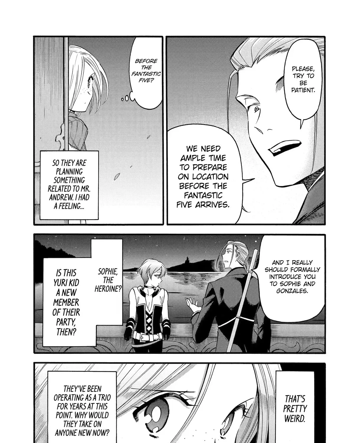 I Was Dismissed From The Hero’s Party Because They Don’t Need My Training Skills, So I Strengthened My [Fief] Which I Got As A Replacement For My Retirement Money. Zinmanga X Chapter 35 Page 49
