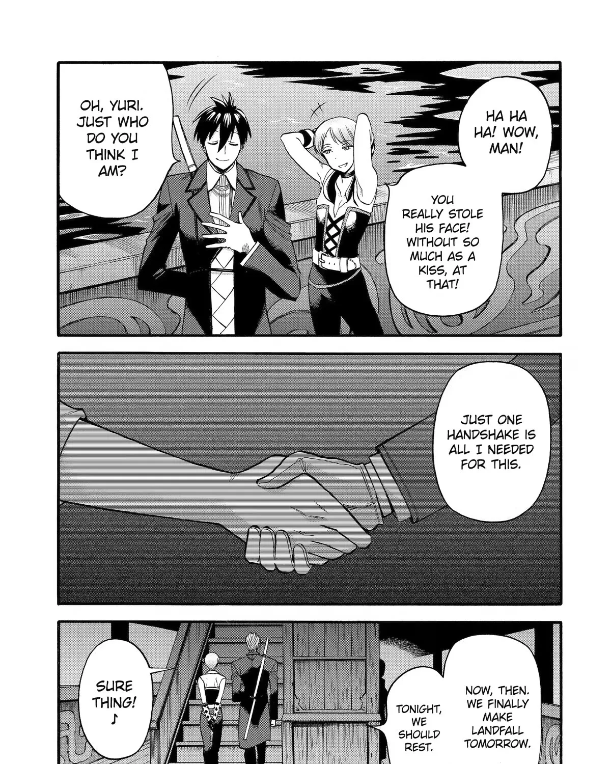 I Was Dismissed From The Hero’s Party Because They Don’t Need My Training Skills, So I Strengthened My [Fief] Which I Got As A Replacement For My Retirement Money. Zinmanga X Chapter 35 Page 57