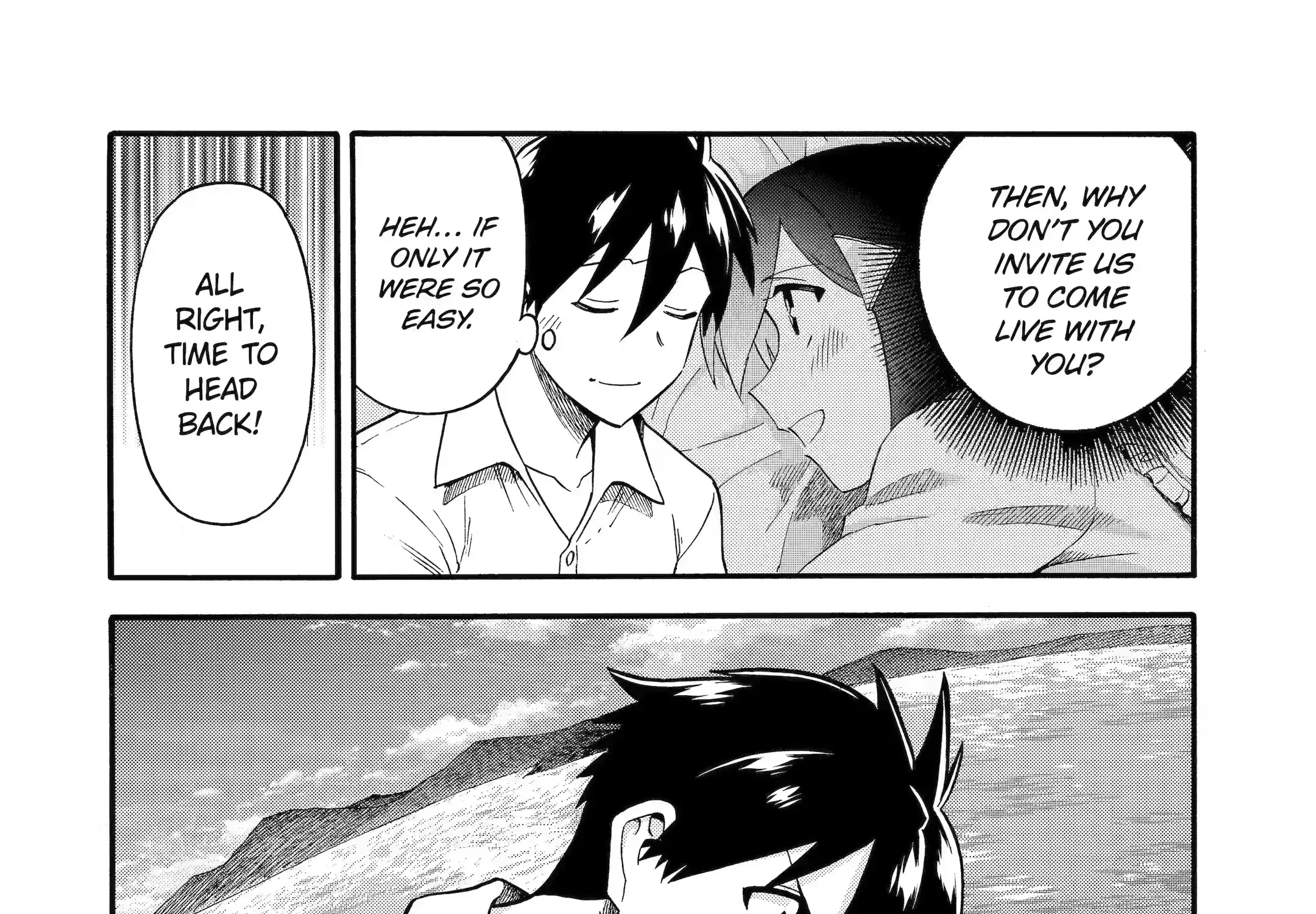 I Was Dismissed From The Hero’s Party Because They Don’t Need My Training Skills, So I Strengthened My [Fief] Which I Got As A Replacement For My Retirement Money. Zinmanga X Chapter 34.4 Page 42