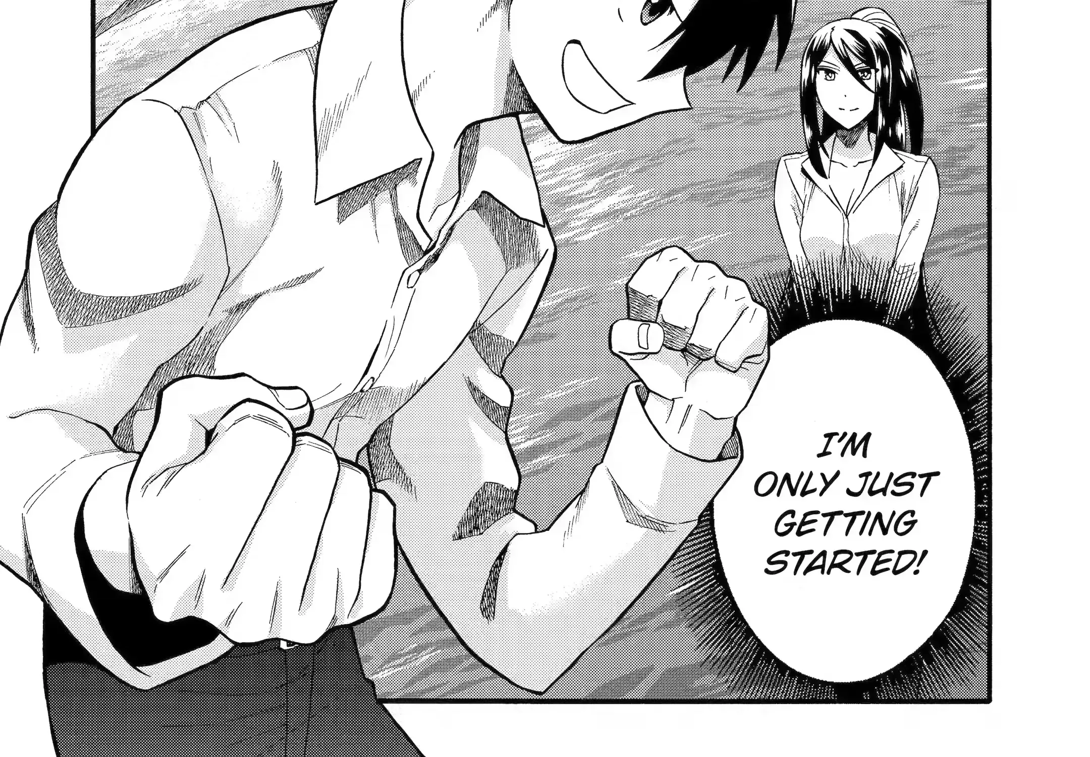 I Was Dismissed From The Hero’s Party Because They Don’t Need My Training Skills, So I Strengthened My [Fief] Which I Got As A Replacement For My Retirement Money. Zinmanga X Chapter 34.4 Page 43