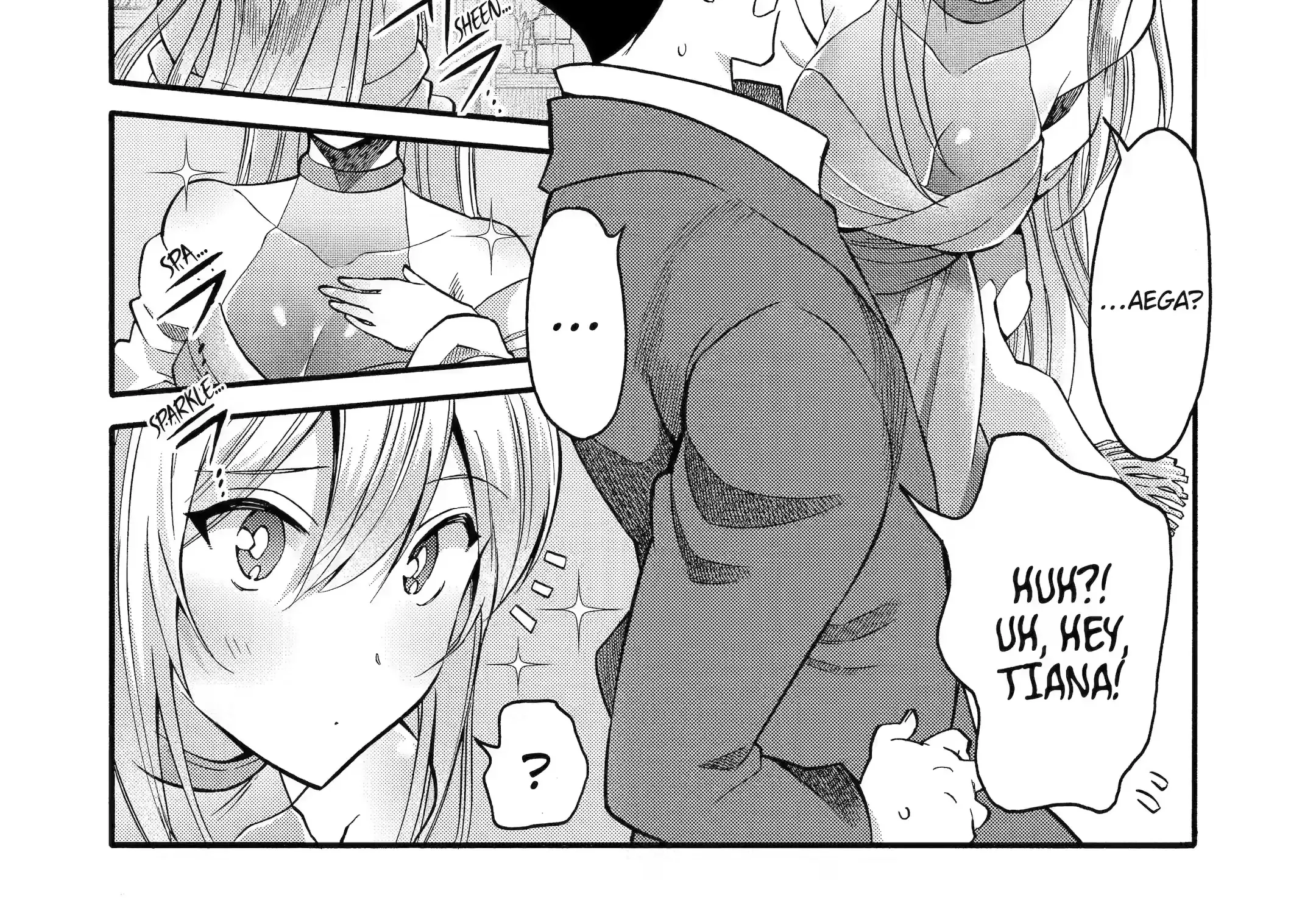 I Was Dismissed From The Hero’s Party Because They Don’t Need My Training Skills, So I Strengthened My [Fief] Which I Got As A Replacement For My Retirement Money. Zinmanga X Chapter 34.3 Page 11