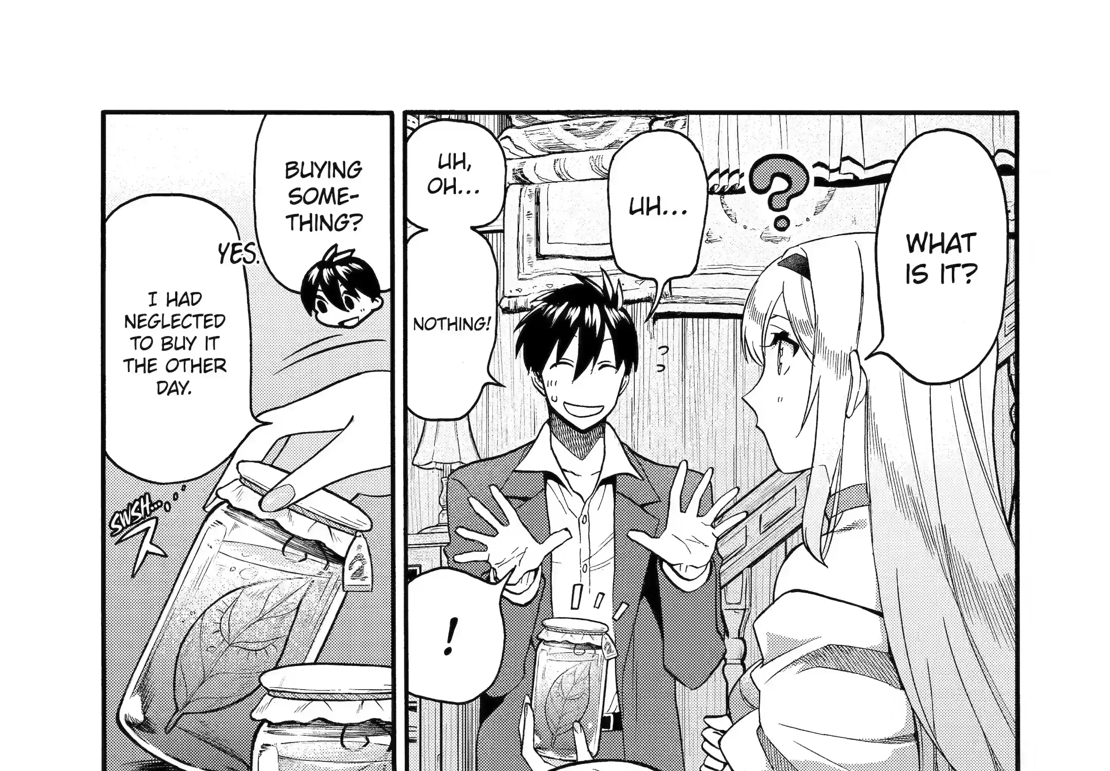 I Was Dismissed From The Hero’s Party Because They Don’t Need My Training Skills, So I Strengthened My [Fief] Which I Got As A Replacement For My Retirement Money. Zinmanga X Chapter 34.3 Page 13