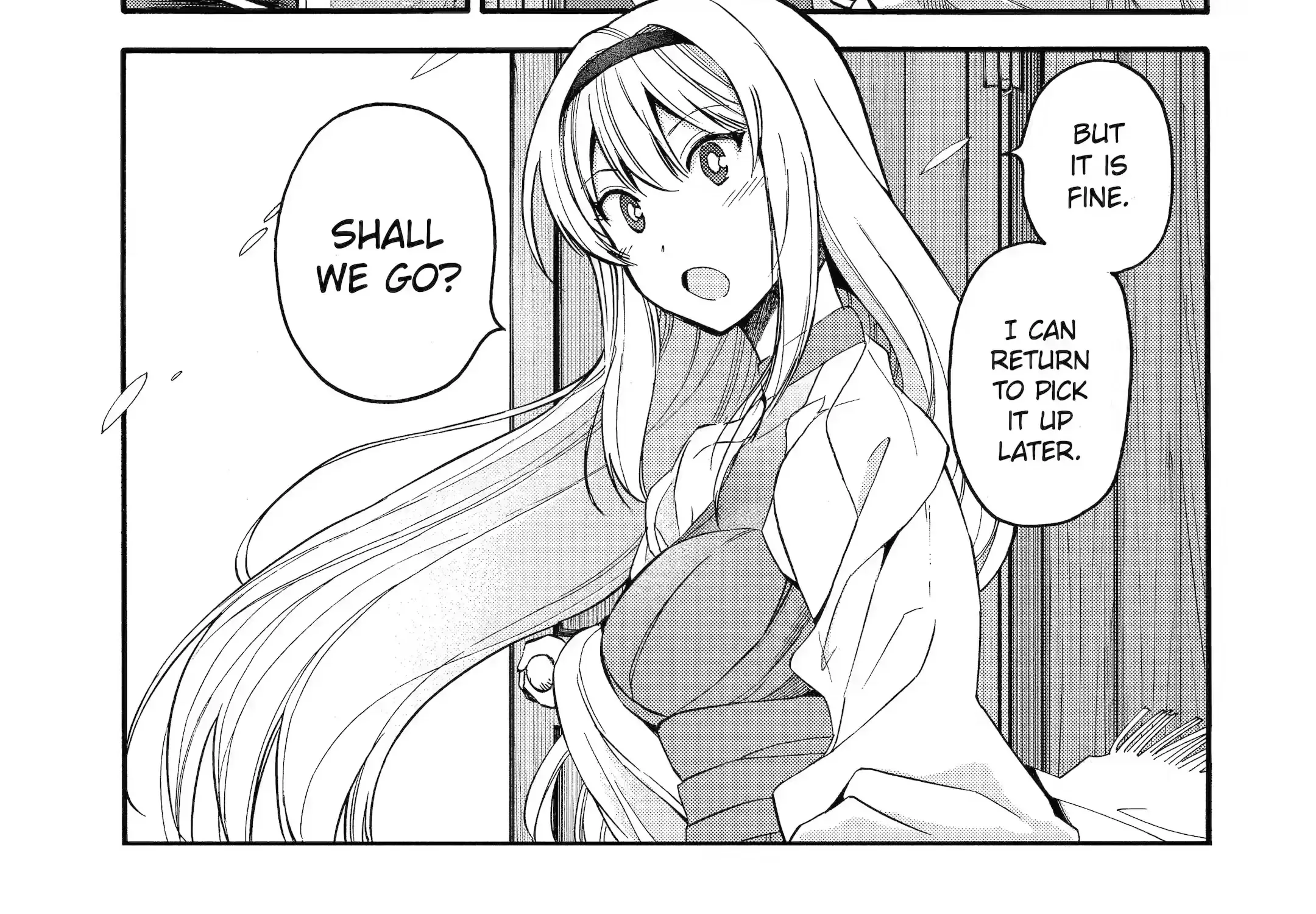 I Was Dismissed From The Hero’s Party Because They Don’t Need My Training Skills, So I Strengthened My [Fief] Which I Got As A Replacement For My Retirement Money. Zinmanga X Chapter 34.3 Page 14