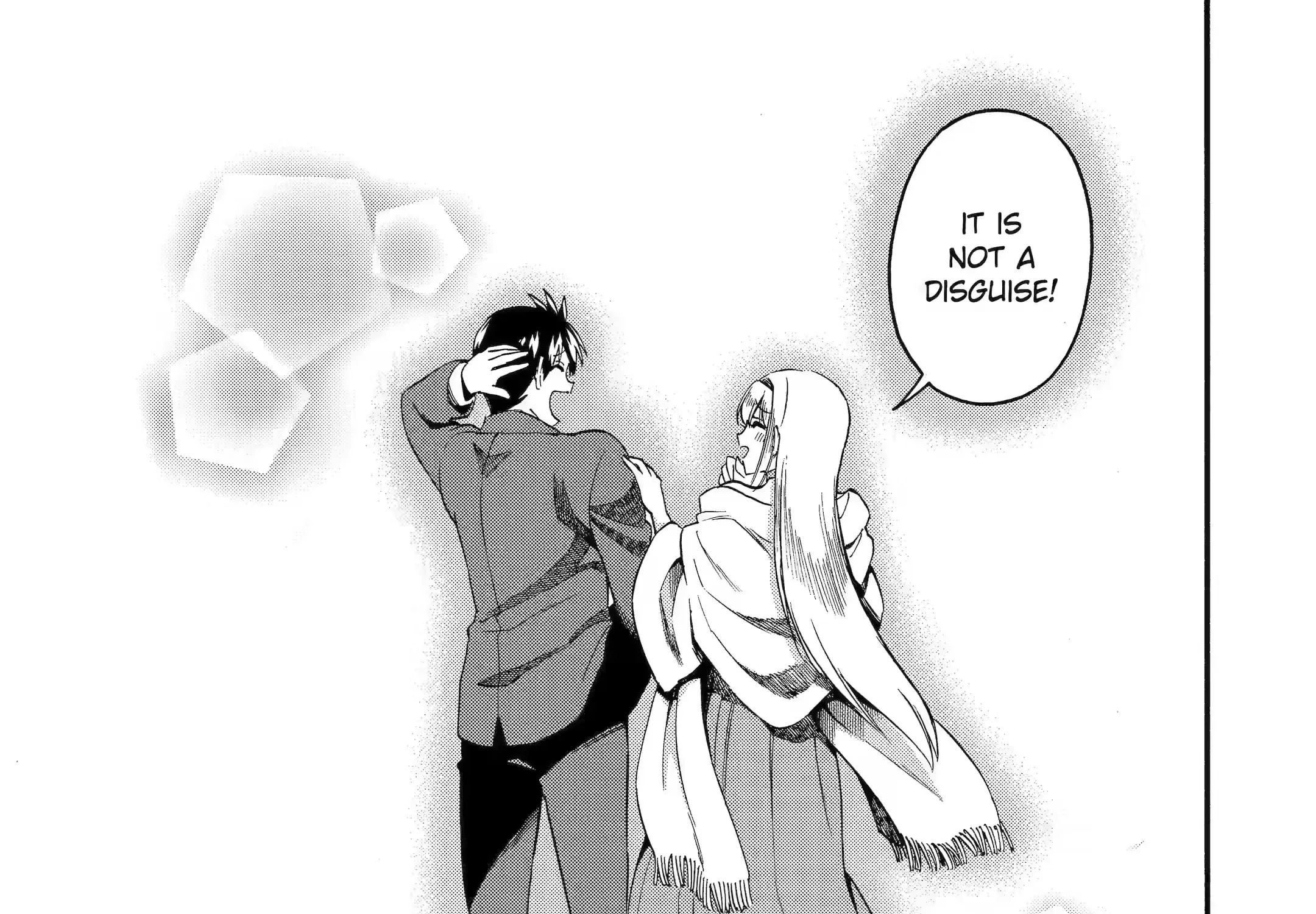 I Was Dismissed From The Hero’s Party Because They Don’t Need My Training Skills, So I Strengthened My [Fief] Which I Got As A Replacement For My Retirement Money. Zinmanga X Chapter 34.3 Page 19