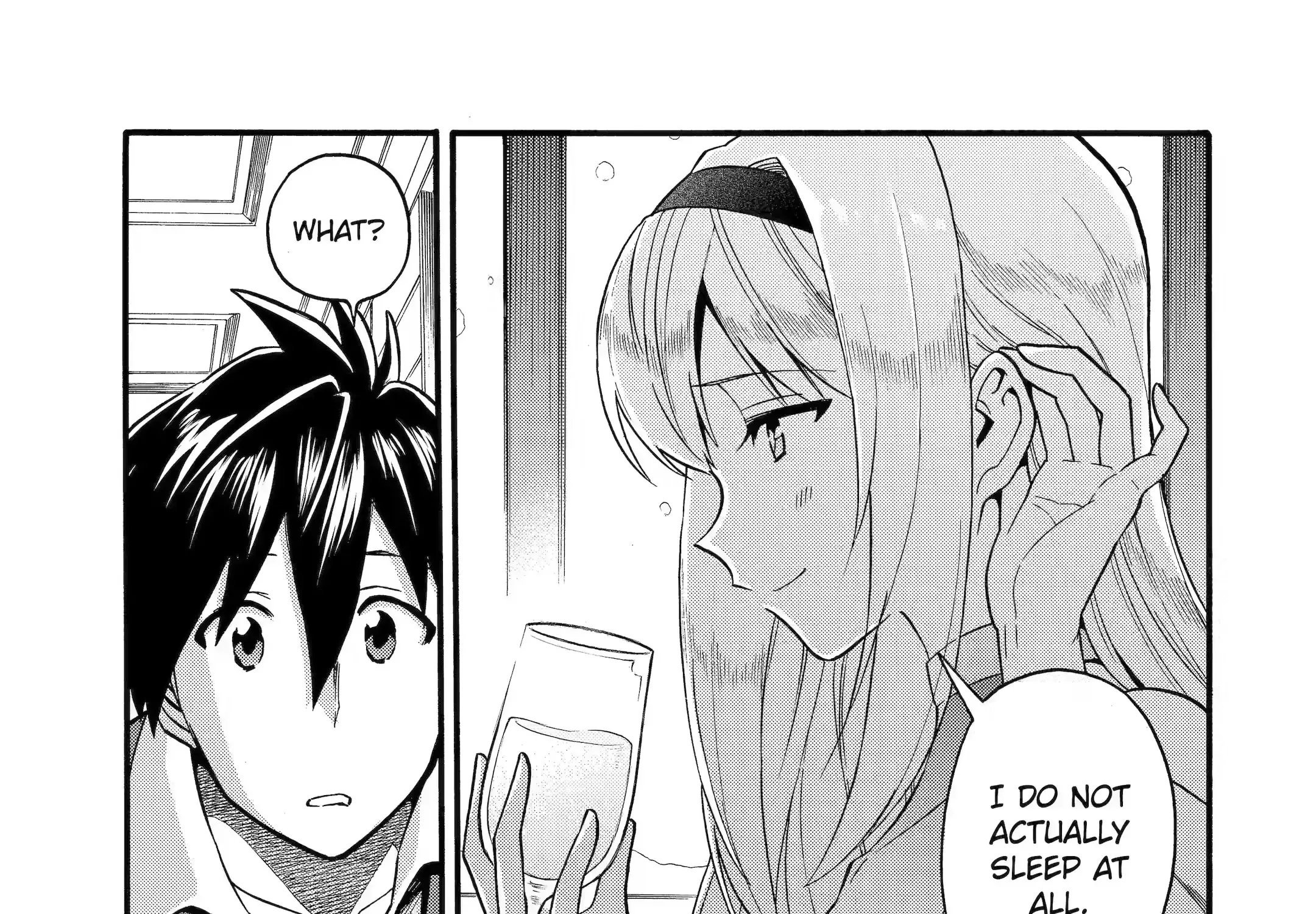I Was Dismissed From The Hero’s Party Because They Don’t Need My Training Skills, So I Strengthened My [Fief] Which I Got As A Replacement For My Retirement Money. Zinmanga X Chapter 34.3 Page 25