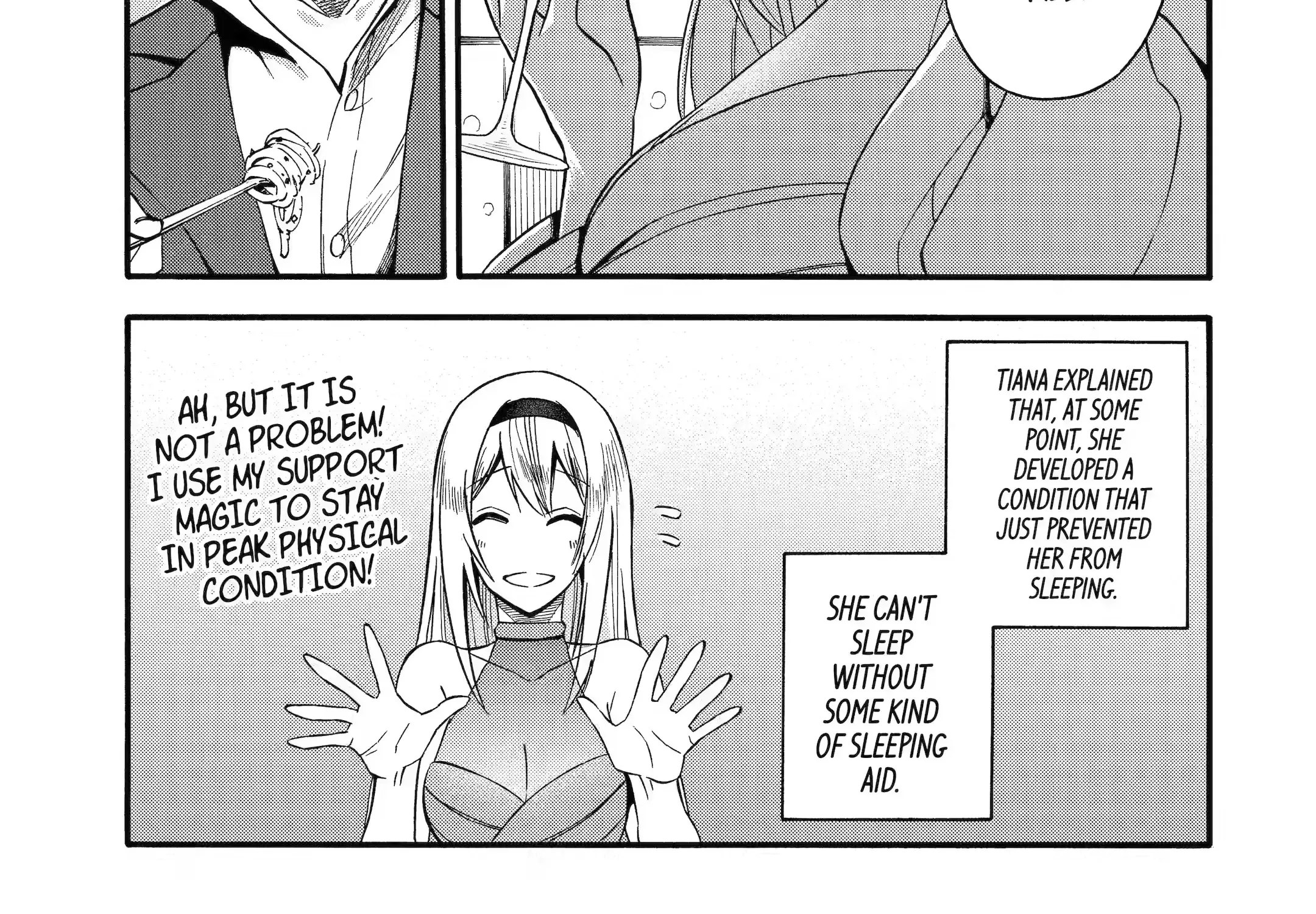I Was Dismissed From The Hero’s Party Because They Don’t Need My Training Skills, So I Strengthened My [Fief] Which I Got As A Replacement For My Retirement Money. Zinmanga X Chapter 34.3 Page 26