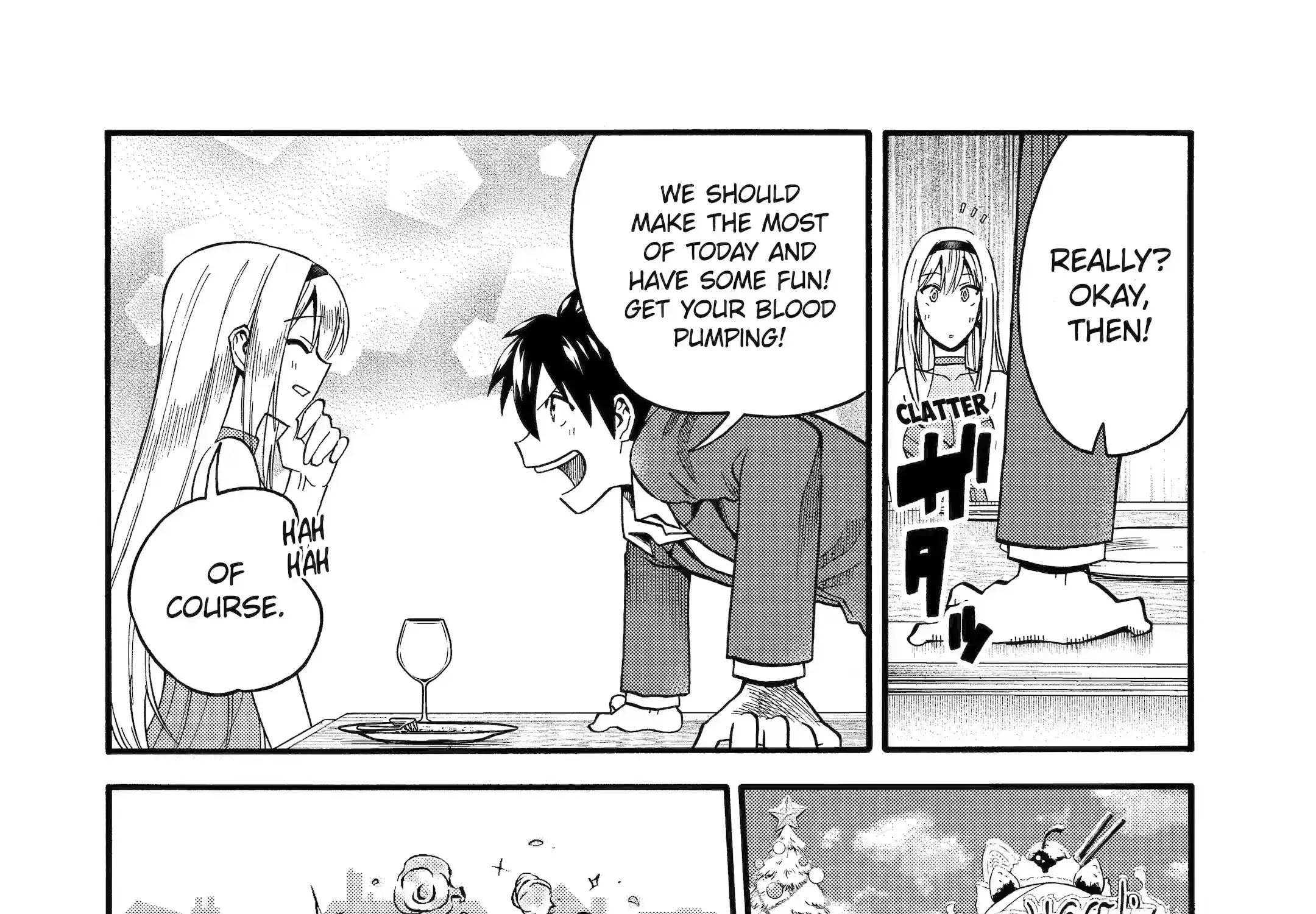 I Was Dismissed From The Hero’s Party Because They Don’t Need My Training Skills, So I Strengthened My [Fief] Which I Got As A Replacement For My Retirement Money. Zinmanga X Chapter 34.3 Page 28