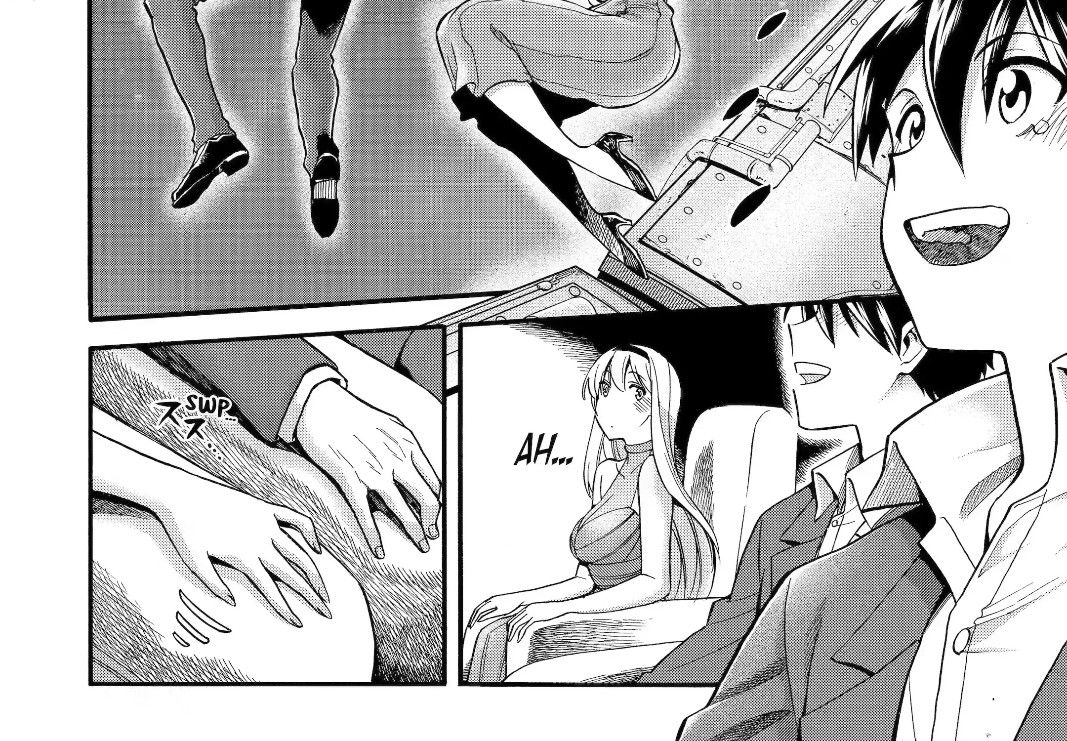 I Was Dismissed From The Hero’s Party Because They Don’t Need My Training Skills, So I Strengthened My [Fief] Which I Got As A Replacement For My Retirement Money. Zinmanga X Chapter 34.3 Page 35