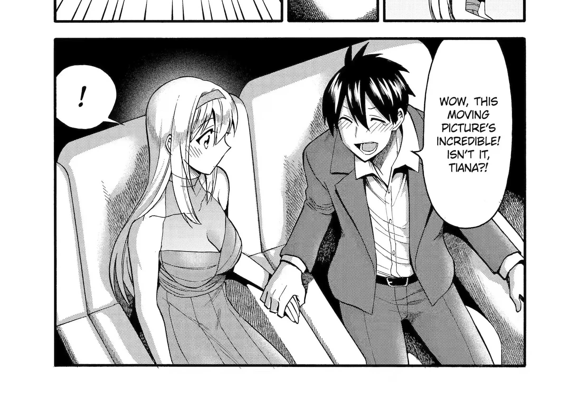 I Was Dismissed From The Hero’s Party Because They Don’t Need My Training Skills, So I Strengthened My [Fief] Which I Got As A Replacement For My Retirement Money. Zinmanga X Chapter 34.3 Page 38
