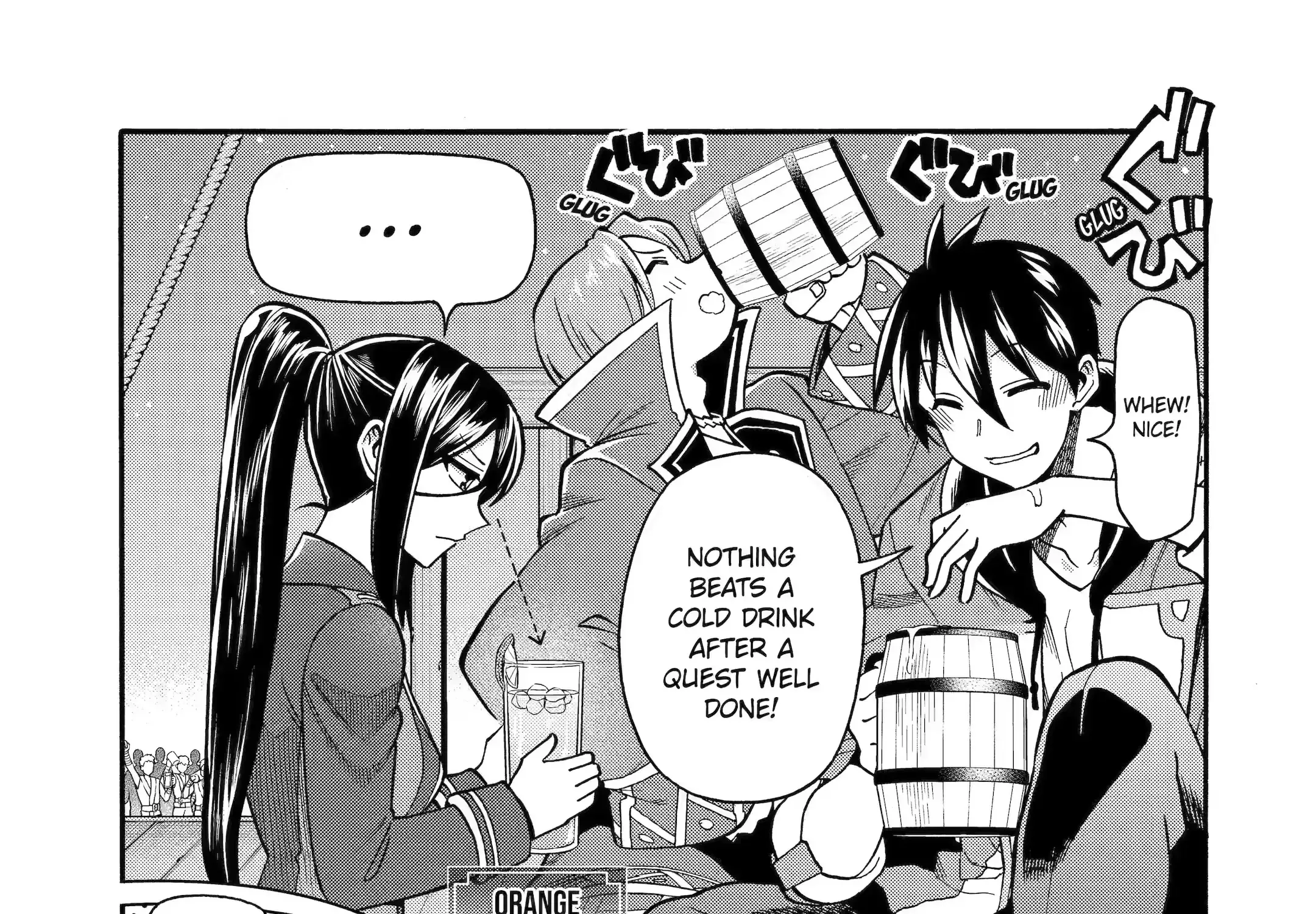 I Was Dismissed From The Hero’s Party Because They Don’t Need My Training Skills, So I Strengthened My [Fief] Which I Got As A Replacement For My Retirement Money. Zinmanga X Chapter 34.1 Page 7