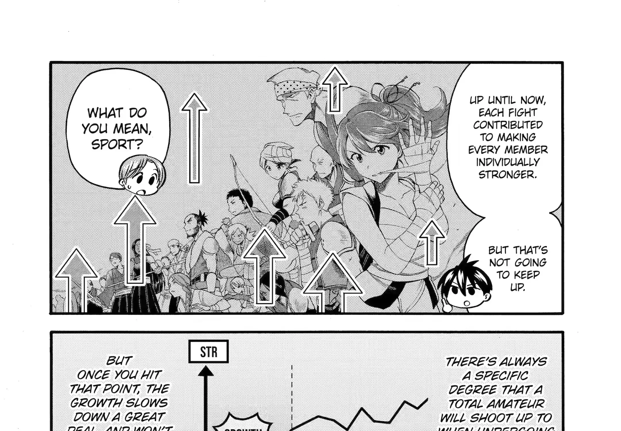 I Was Dismissed From The Hero’s Party Because They Don’t Need My Training Skills, So I Strengthened My [Fief] Which I Got As A Replacement For My Retirement Money. Zinmanga X Chapter 34.1 Page 10