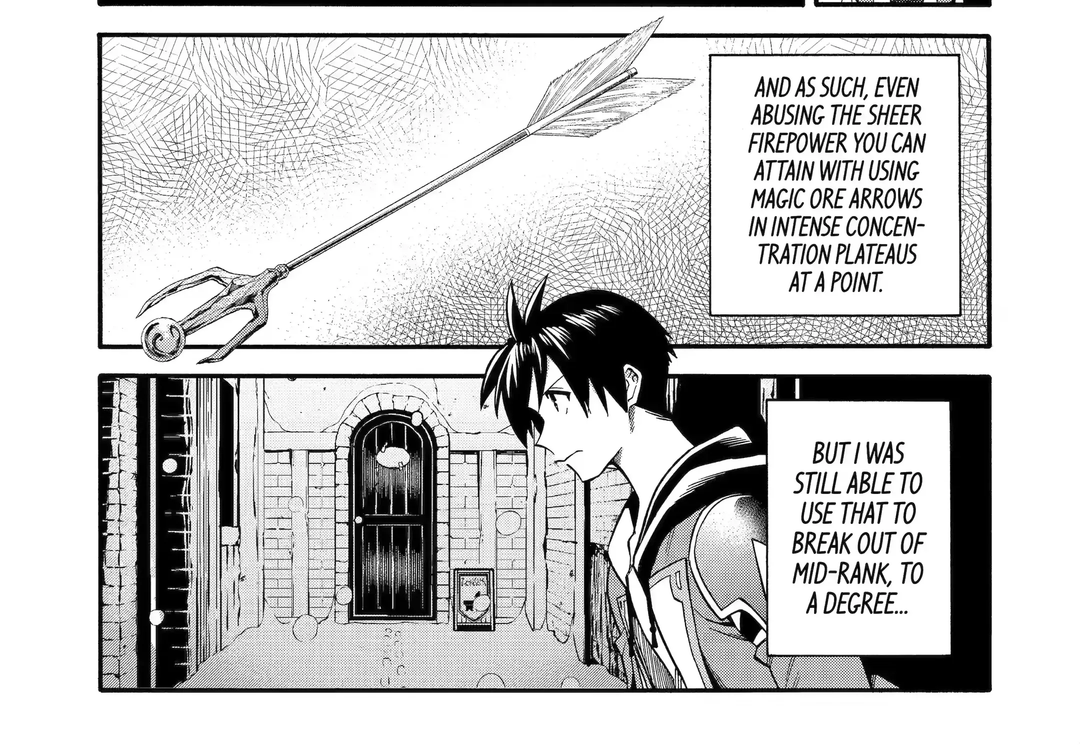 I Was Dismissed From The Hero’s Party Because They Don’t Need My Training Skills, So I Strengthened My [Fief] Which I Got As A Replacement For My Retirement Money. Zinmanga X Chapter 34.1 Page 14