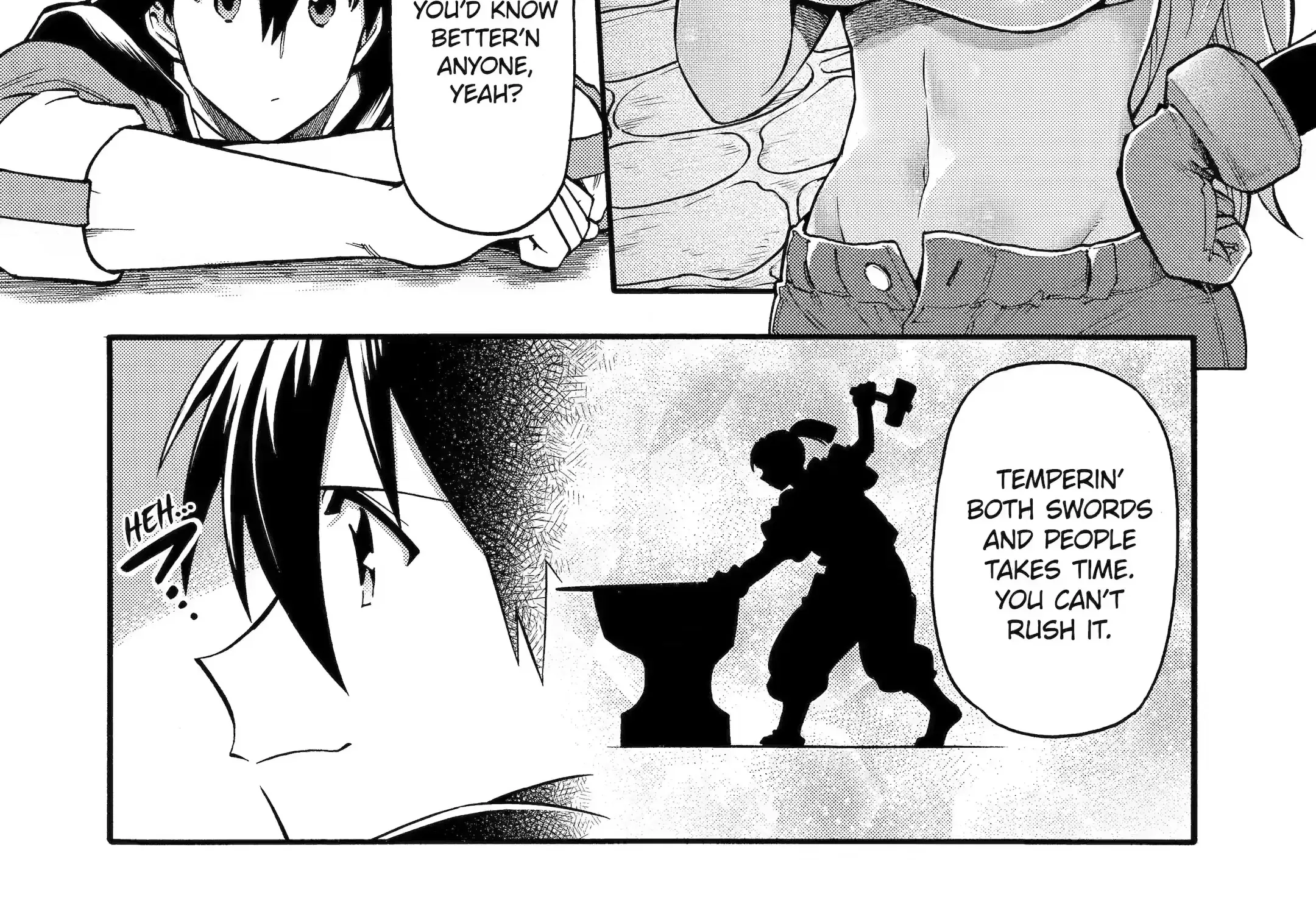 I Was Dismissed From The Hero’s Party Because They Don’t Need My Training Skills, So I Strengthened My [Fief] Which I Got As A Replacement For My Retirement Money. Zinmanga X Chapter 34.1 Page 17