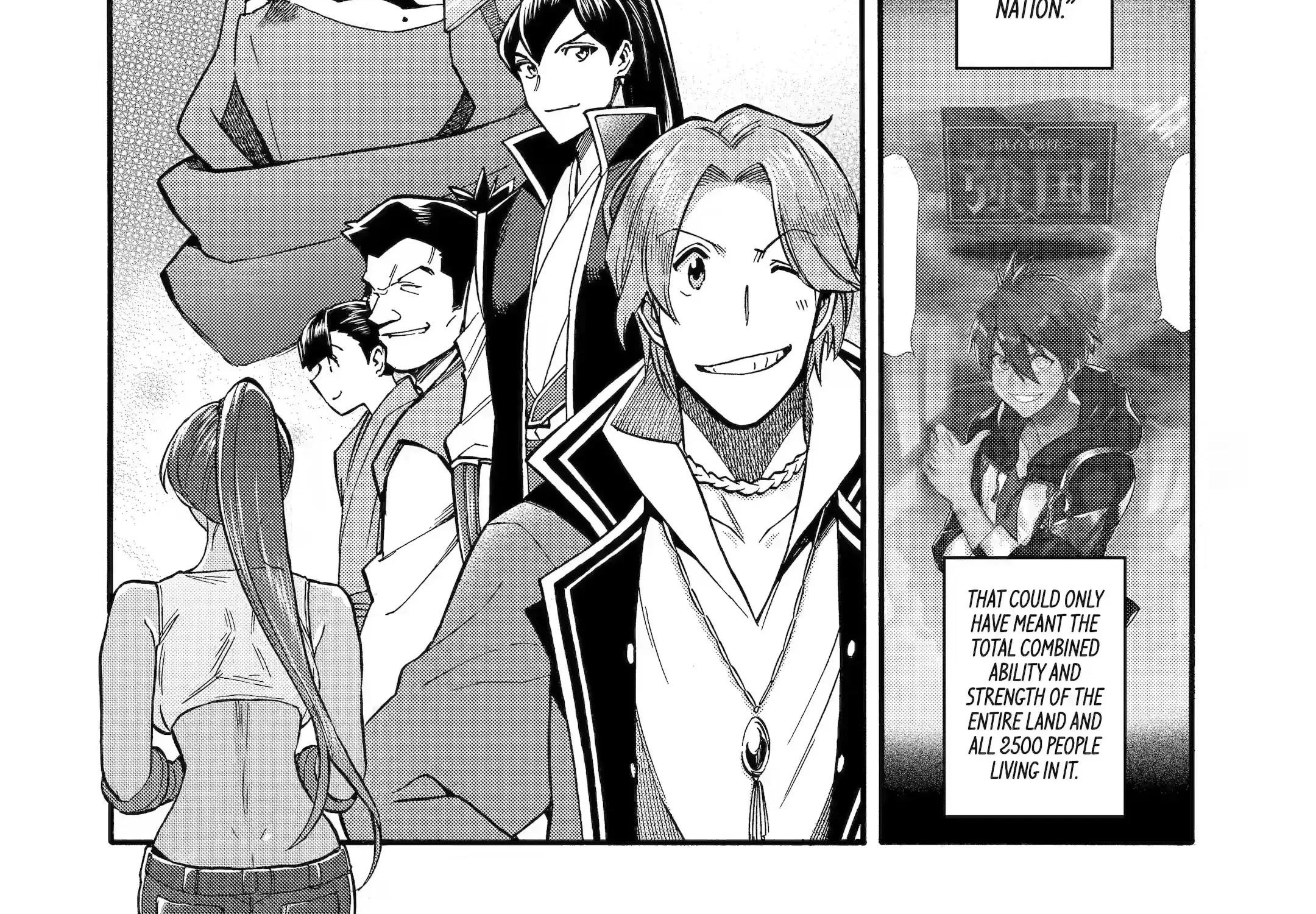 I Was Dismissed From The Hero’s Party Because They Don’t Need My Training Skills, So I Strengthened My [Fief] Which I Got As A Replacement For My Retirement Money. Zinmanga X Chapter 34.1 Page 23