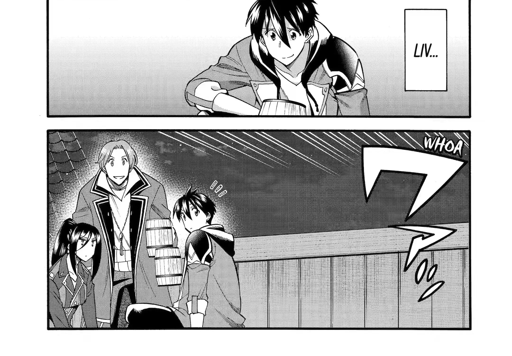 I Was Dismissed From The Hero’s Party Because They Don’t Need My Training Skills, So I Strengthened My [Fief] Which I Got As A Replacement For My Retirement Money. Zinmanga X Chapter 34.1 Page 26