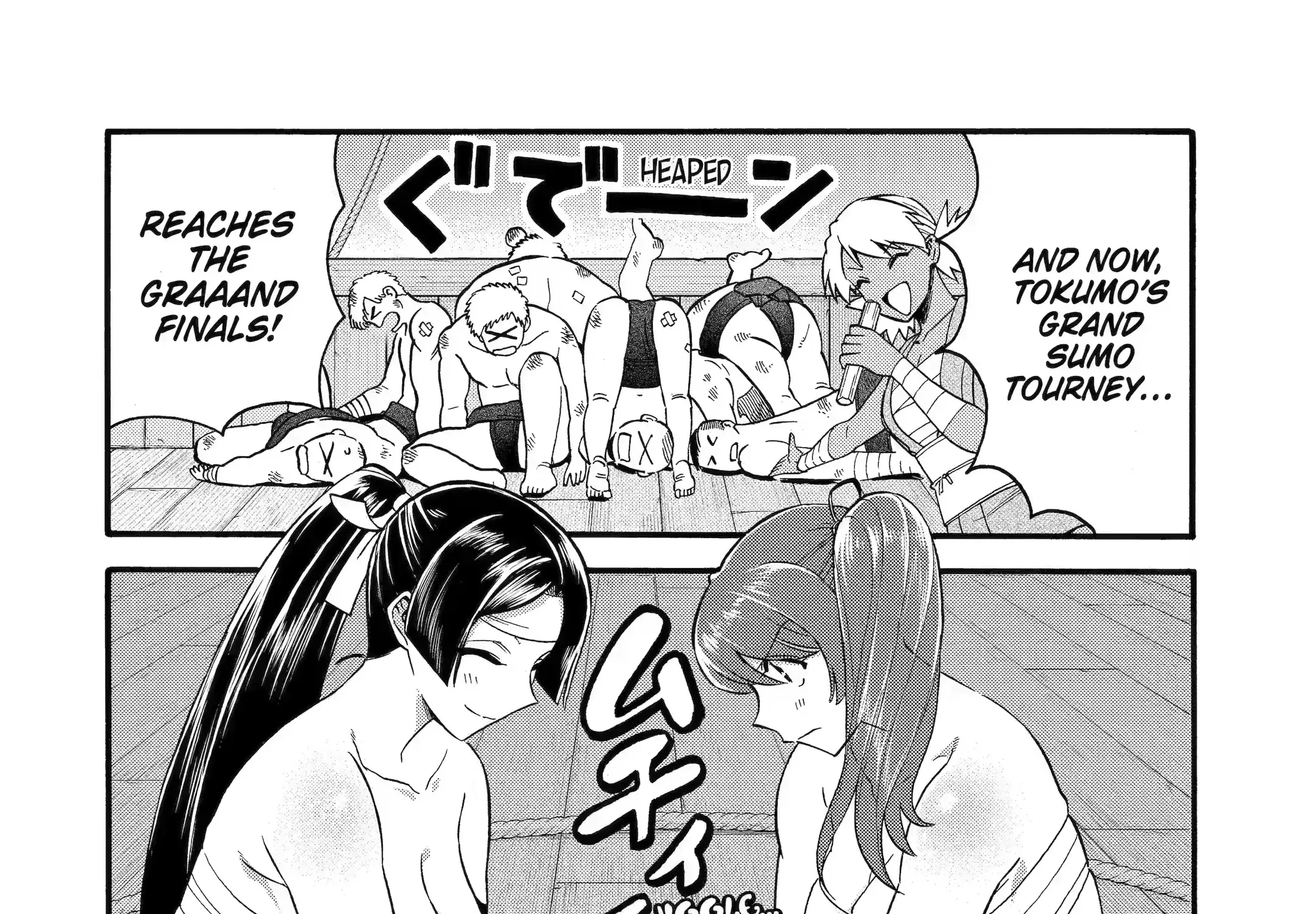 I Was Dismissed From The Hero’s Party Because They Don’t Need My Training Skills, So I Strengthened My [Fief] Which I Got As A Replacement For My Retirement Money. Zinmanga X Chapter 34.1 Page 28