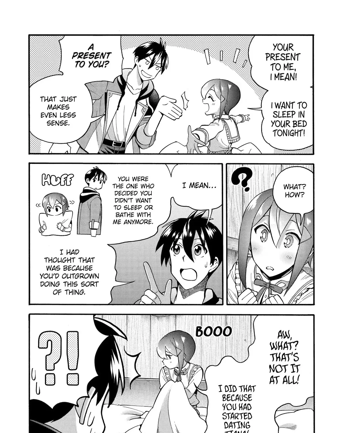 I Was Dismissed From The Hero’s Party Because They Don’t Need My Training Skills, So I Strengthened My [Fief] Which I Got As A Replacement For My Retirement Money. Zinmanga X Chapter 34 Page 31