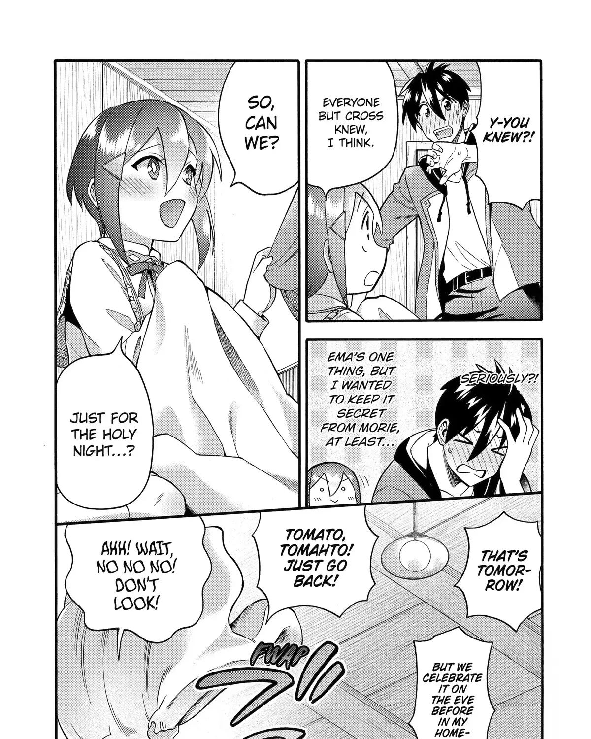 I Was Dismissed From The Hero’s Party Because They Don’t Need My Training Skills, So I Strengthened My [Fief] Which I Got As A Replacement For My Retirement Money. Zinmanga X Chapter 34 Page 33