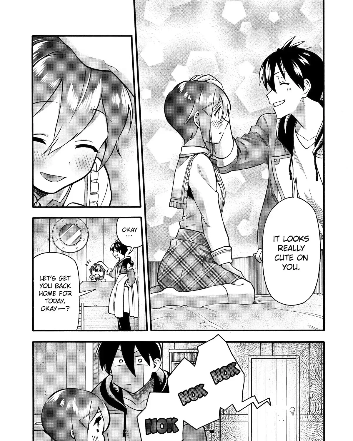 I Was Dismissed From The Hero’s Party Because They Don’t Need My Training Skills, So I Strengthened My [Fief] Which I Got As A Replacement For My Retirement Money. Zinmanga X Chapter 34 Page 37