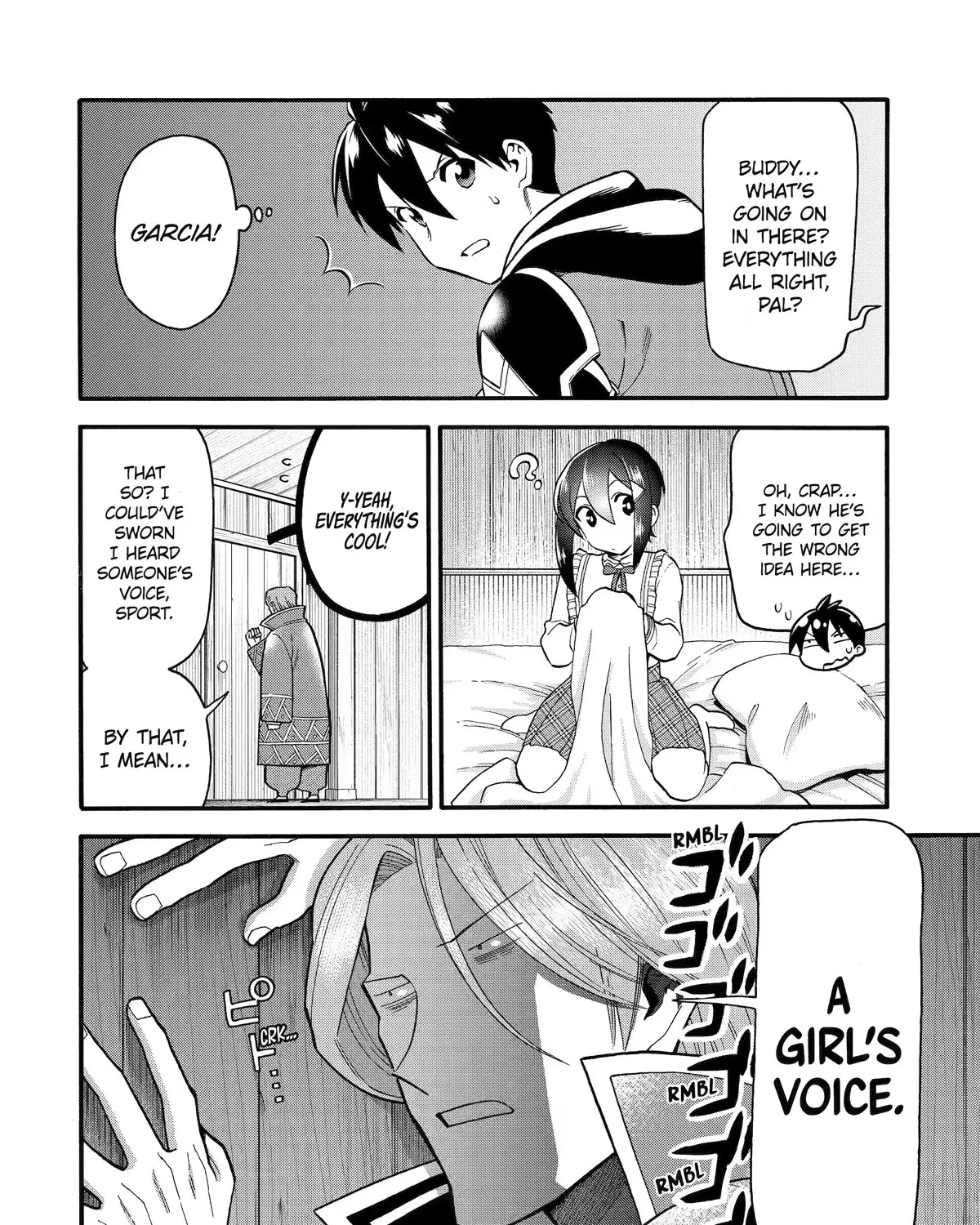 I Was Dismissed From The Hero’s Party Because They Don’t Need My Training Skills, So I Strengthened My [Fief] Which I Got As A Replacement For My Retirement Money. Zinmanga X Chapter 34 Page 39