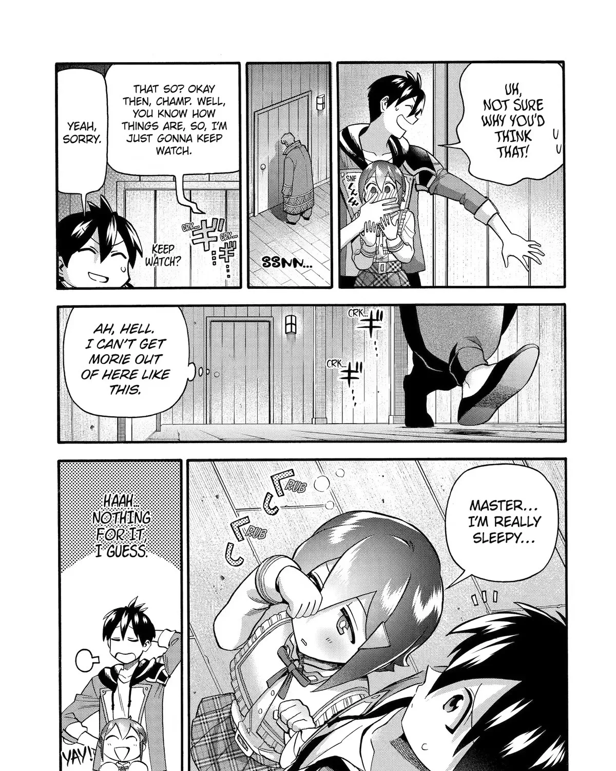 I Was Dismissed From The Hero’s Party Because They Don’t Need My Training Skills, So I Strengthened My [Fief] Which I Got As A Replacement For My Retirement Money. Zinmanga X Chapter 34 Page 41