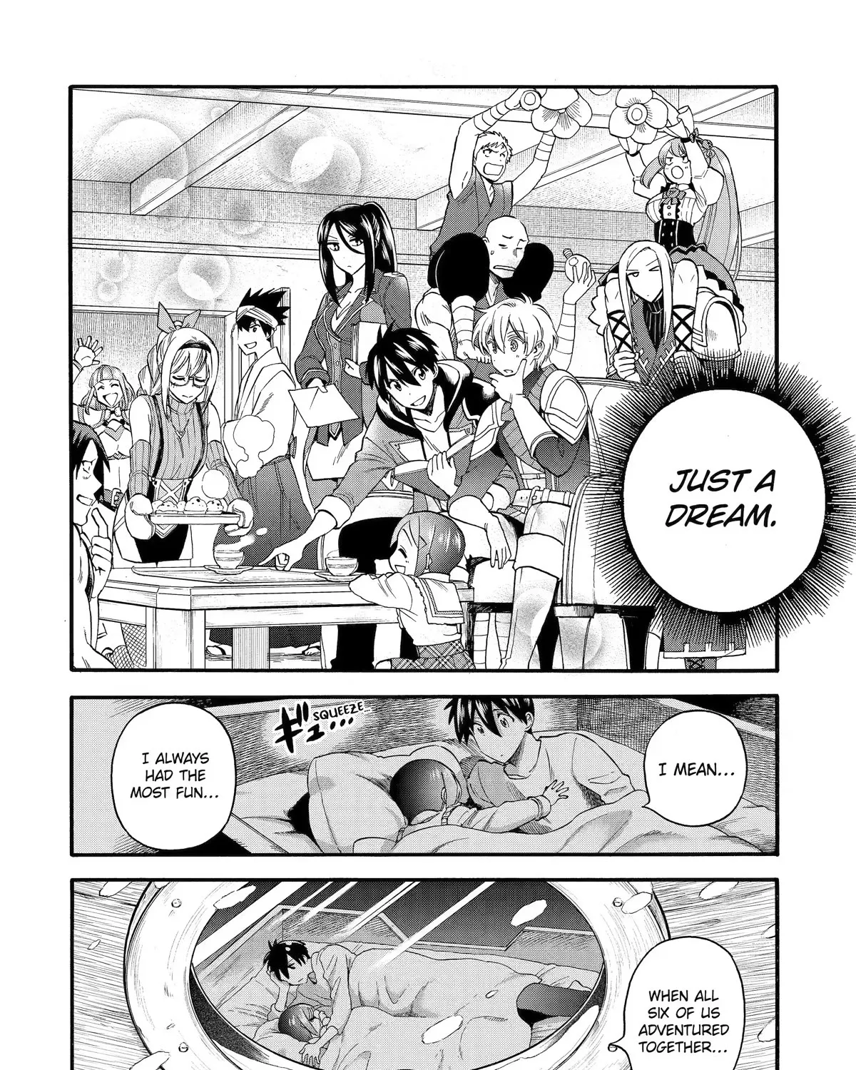 I Was Dismissed From The Hero’s Party Because They Don’t Need My Training Skills, So I Strengthened My [Fief] Which I Got As A Replacement For My Retirement Money. Zinmanga X Chapter 34 Page 47