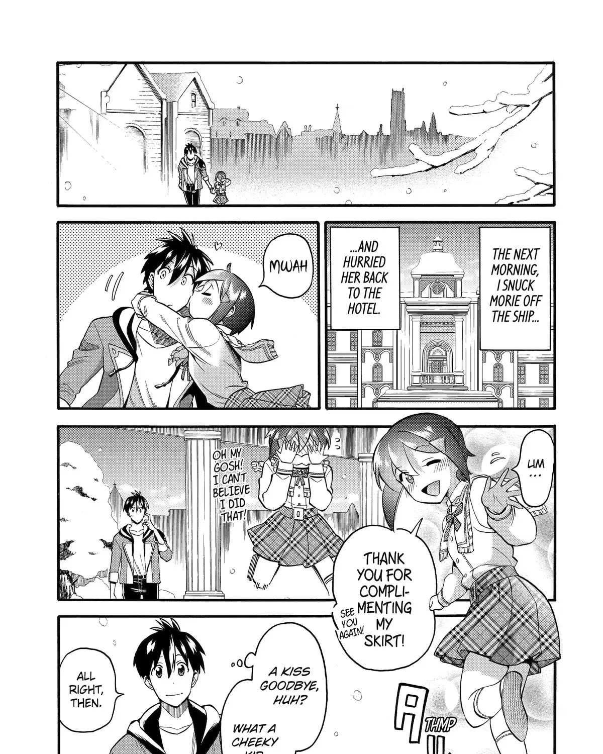 I Was Dismissed From The Hero’s Party Because They Don’t Need My Training Skills, So I Strengthened My [Fief] Which I Got As A Replacement For My Retirement Money. Zinmanga X Chapter 34 Page 49