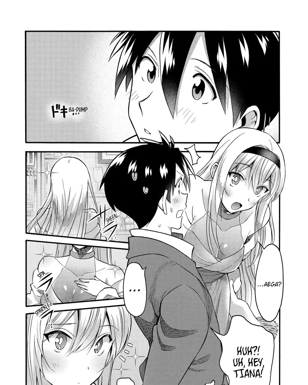 I Was Dismissed From The Hero’s Party Because They Don’t Need My Training Skills, So I Strengthened My [Fief] Which I Got As A Replacement For My Retirement Money. Zinmanga X Chapter 34 Page 55