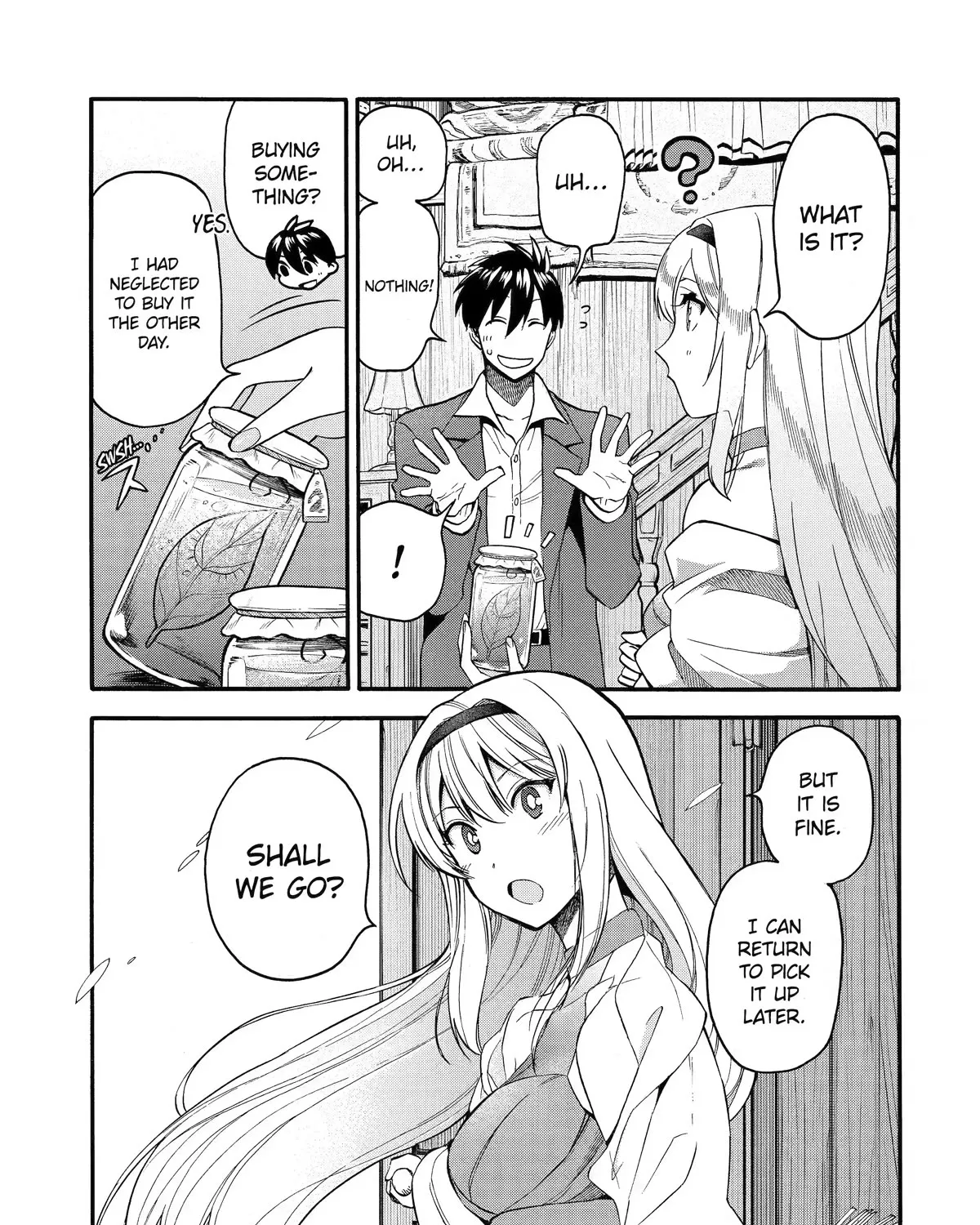 I Was Dismissed From The Hero’s Party Because They Don’t Need My Training Skills, So I Strengthened My [Fief] Which I Got As A Replacement For My Retirement Money. Zinmanga X Chapter 34 Page 57