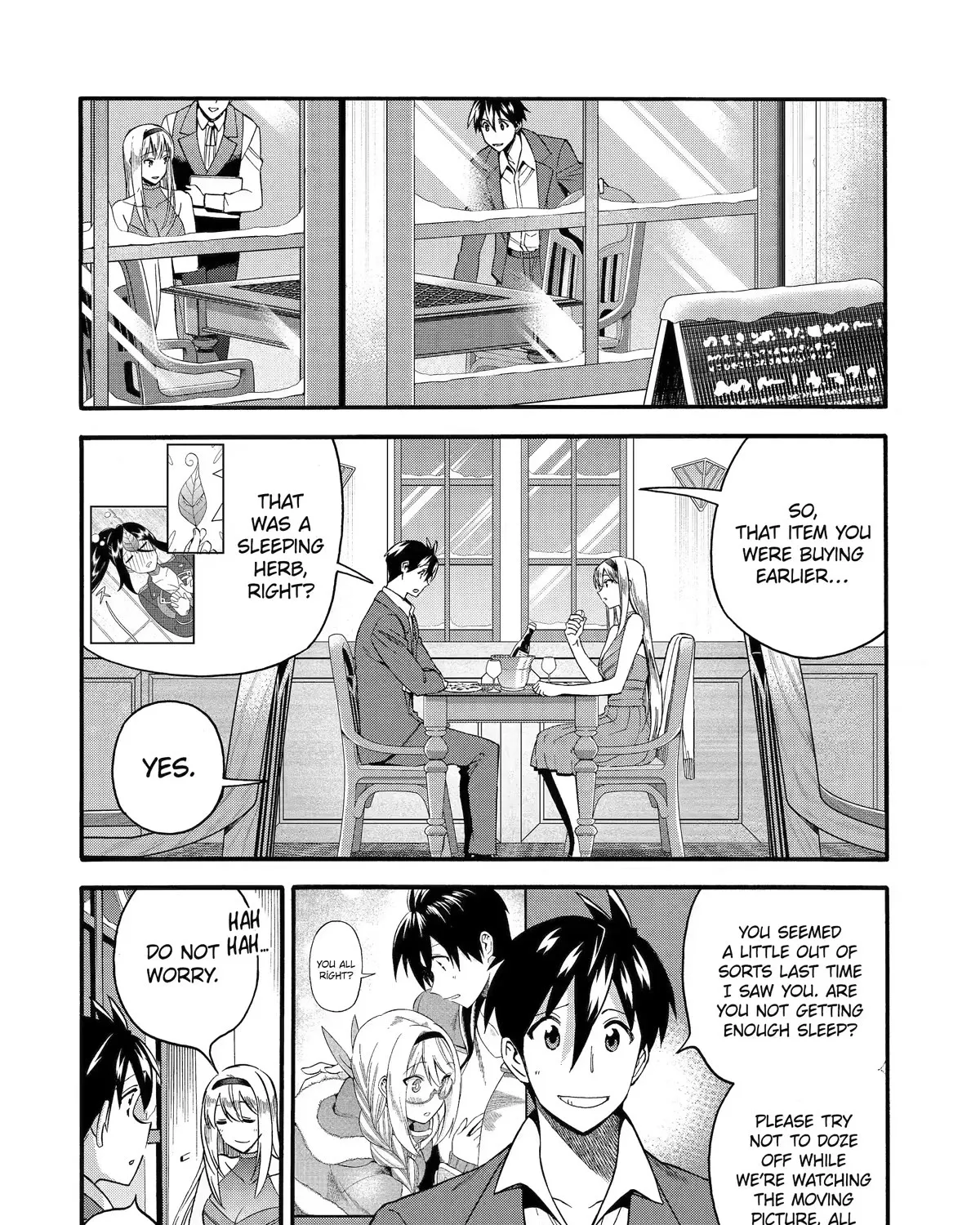 I Was Dismissed From The Hero’s Party Because They Don’t Need My Training Skills, So I Strengthened My [Fief] Which I Got As A Replacement For My Retirement Money. Zinmanga X Chapter 34 Page 63