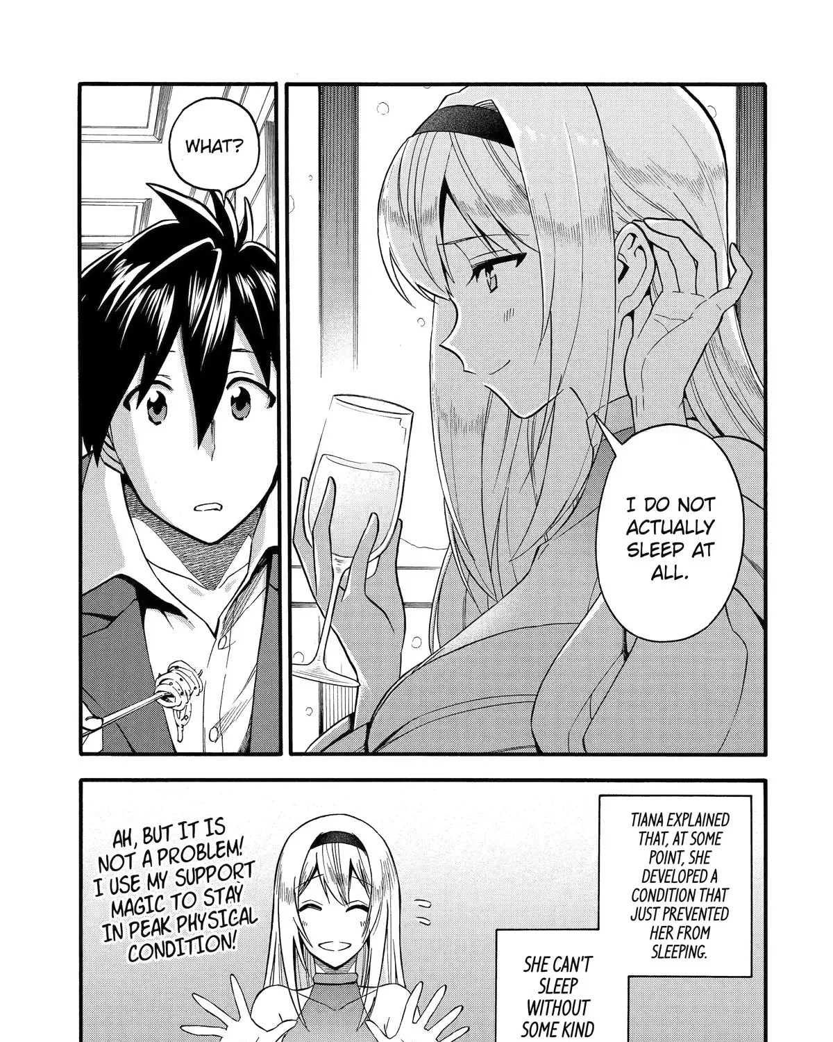 I Was Dismissed From The Hero’s Party Because They Don’t Need My Training Skills, So I Strengthened My [Fief] Which I Got As A Replacement For My Retirement Money. Zinmanga X Chapter 34 Page 65