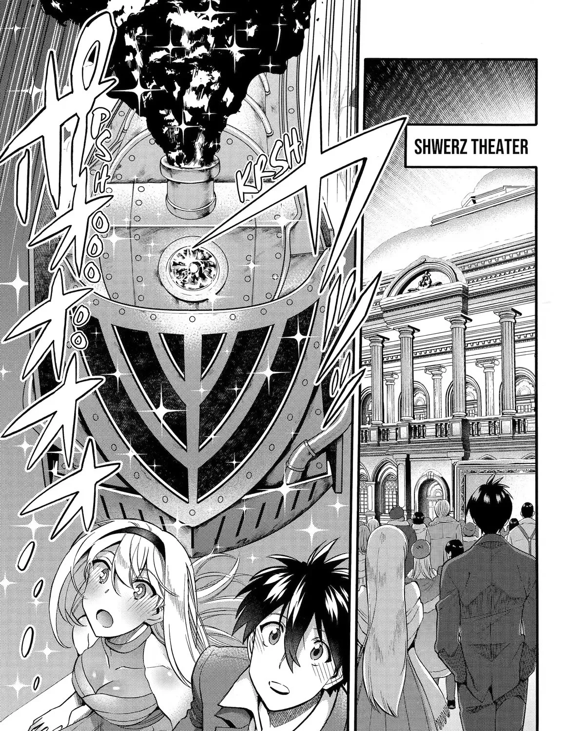 I Was Dismissed From The Hero’s Party Because They Don’t Need My Training Skills, So I Strengthened My [Fief] Which I Got As A Replacement For My Retirement Money. Zinmanga X Chapter 34 Page 69
