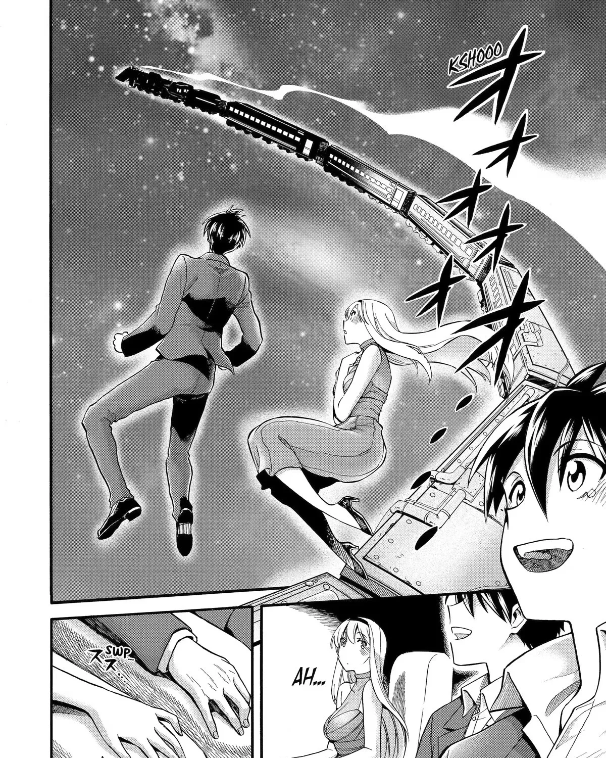I Was Dismissed From The Hero’s Party Because They Don’t Need My Training Skills, So I Strengthened My [Fief] Which I Got As A Replacement For My Retirement Money. Zinmanga X Chapter 34 Page 71
