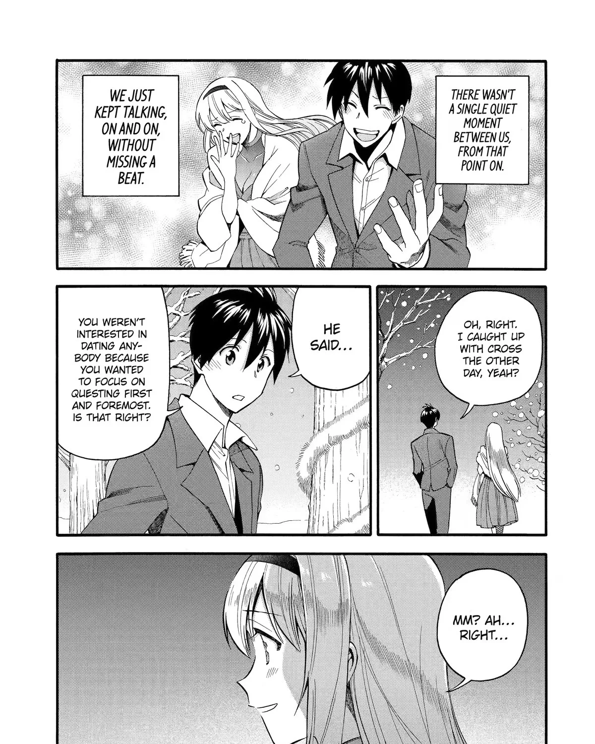 I Was Dismissed From The Hero’s Party Because They Don’t Need My Training Skills, So I Strengthened My [Fief] Which I Got As A Replacement For My Retirement Money. Zinmanga X Chapter 34 Page 77