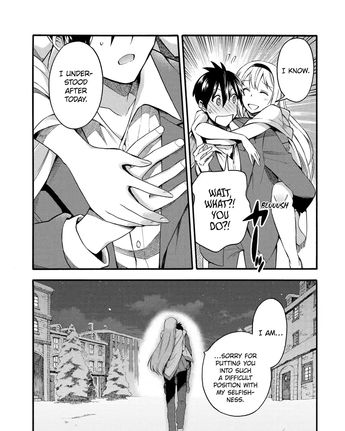I Was Dismissed From The Hero’s Party Because They Don’t Need My Training Skills, So I Strengthened My [Fief] Which I Got As A Replacement For My Retirement Money. Zinmanga X Chapter 34 Page 91