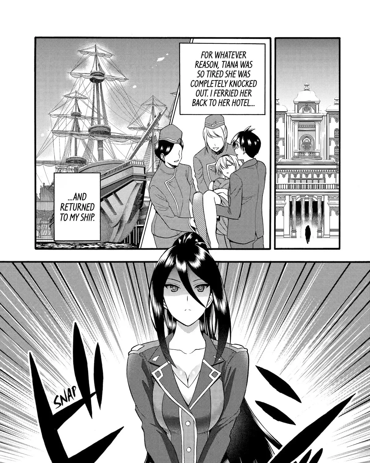 I Was Dismissed From The Hero’s Party Because They Don’t Need My Training Skills, So I Strengthened My [Fief] Which I Got As A Replacement For My Retirement Money. Zinmanga X Chapter 34 Page 99